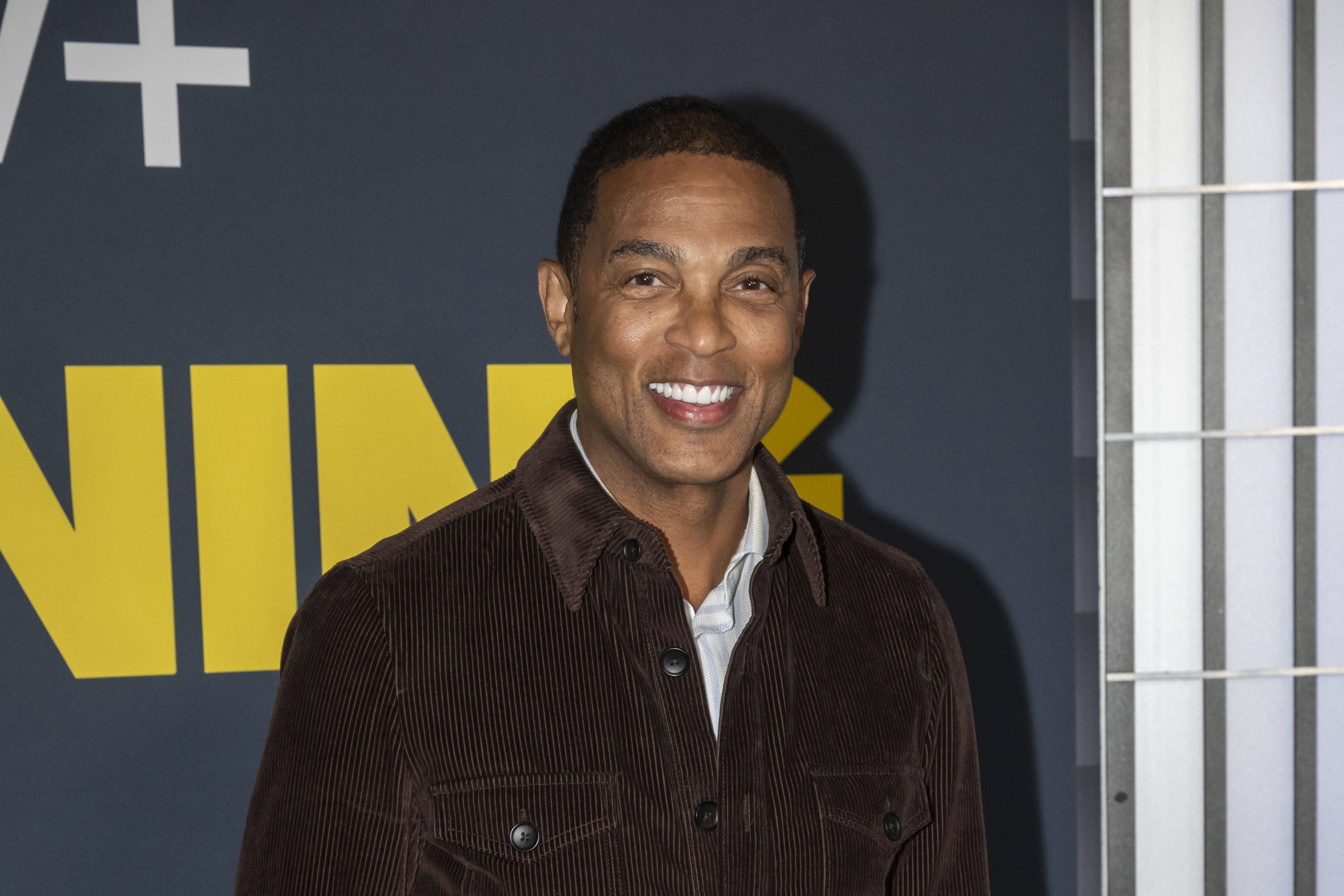 Don Lemon wurde in Los Angeles festgenommen. 