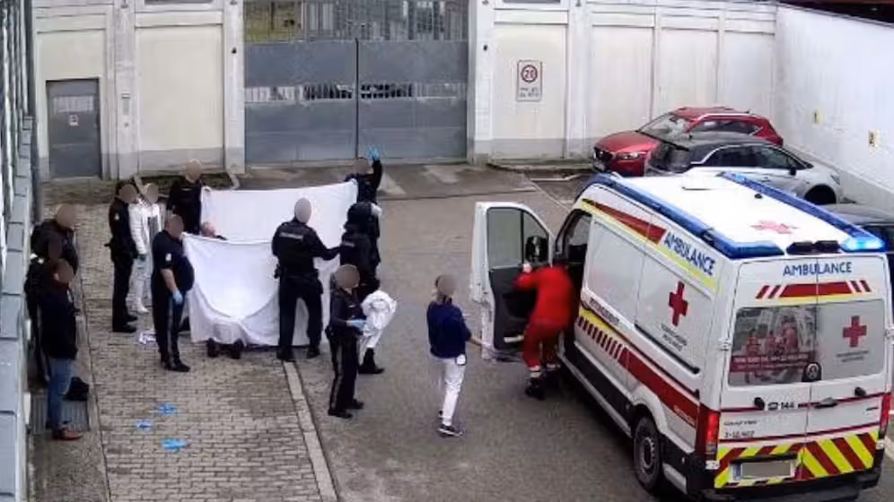 Justizministerin Anna Sporrer spricht von einem 