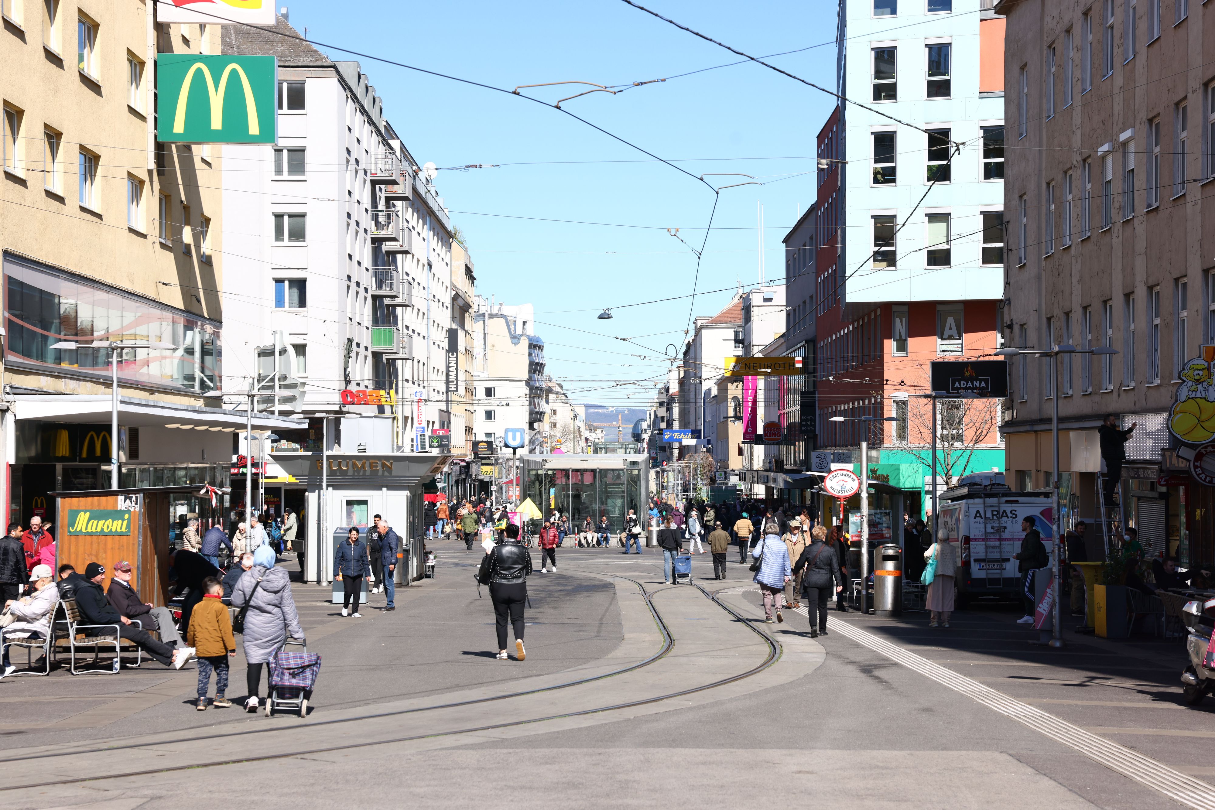 Personen mit subsidiärem Schutzstatus fallen seit dem heurigen Jahr aus der Wiener Mindestsicherung.