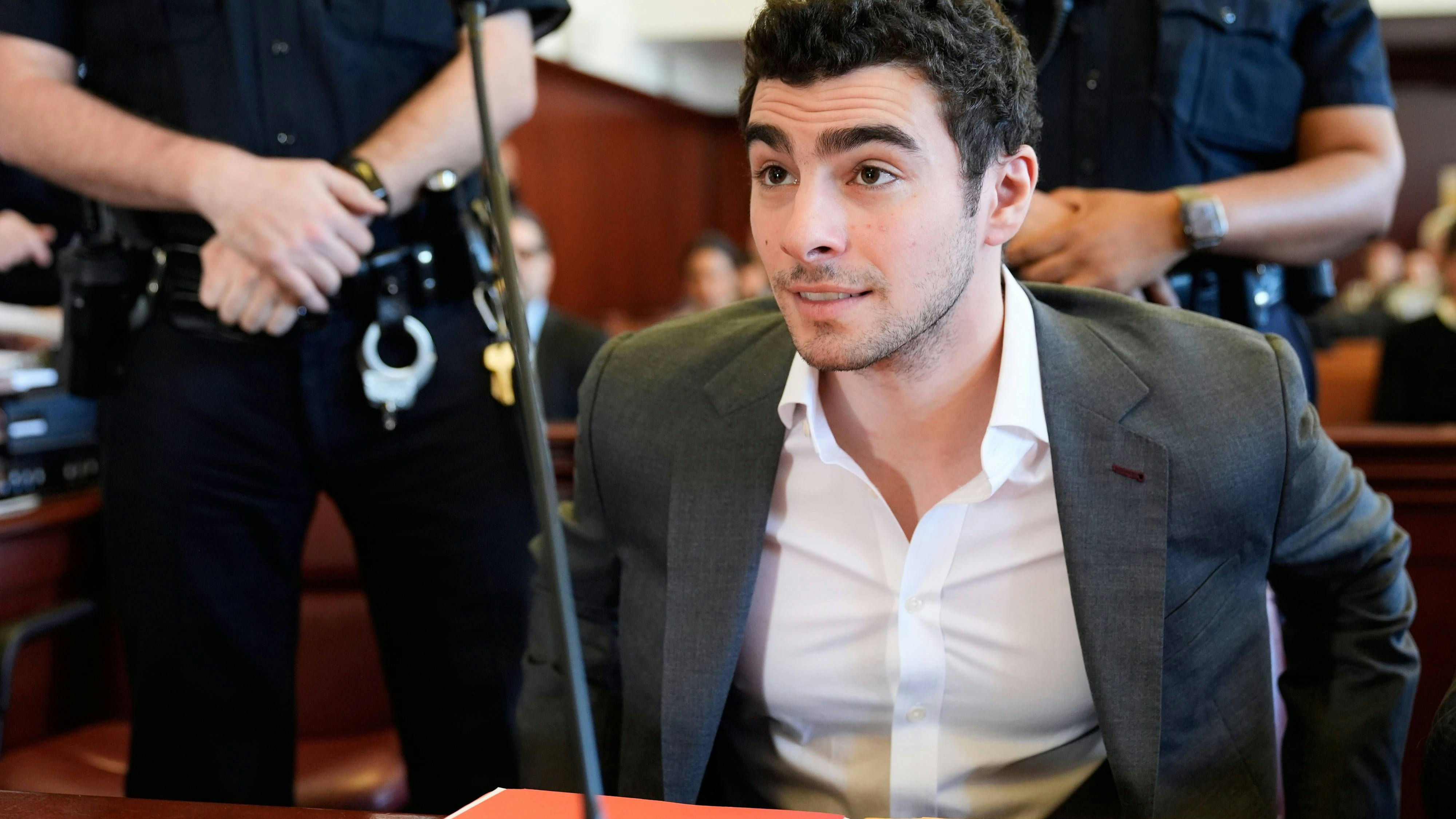 Heute.at - CEO erschossen – Luigi Mangione entgeht Todesstrafe