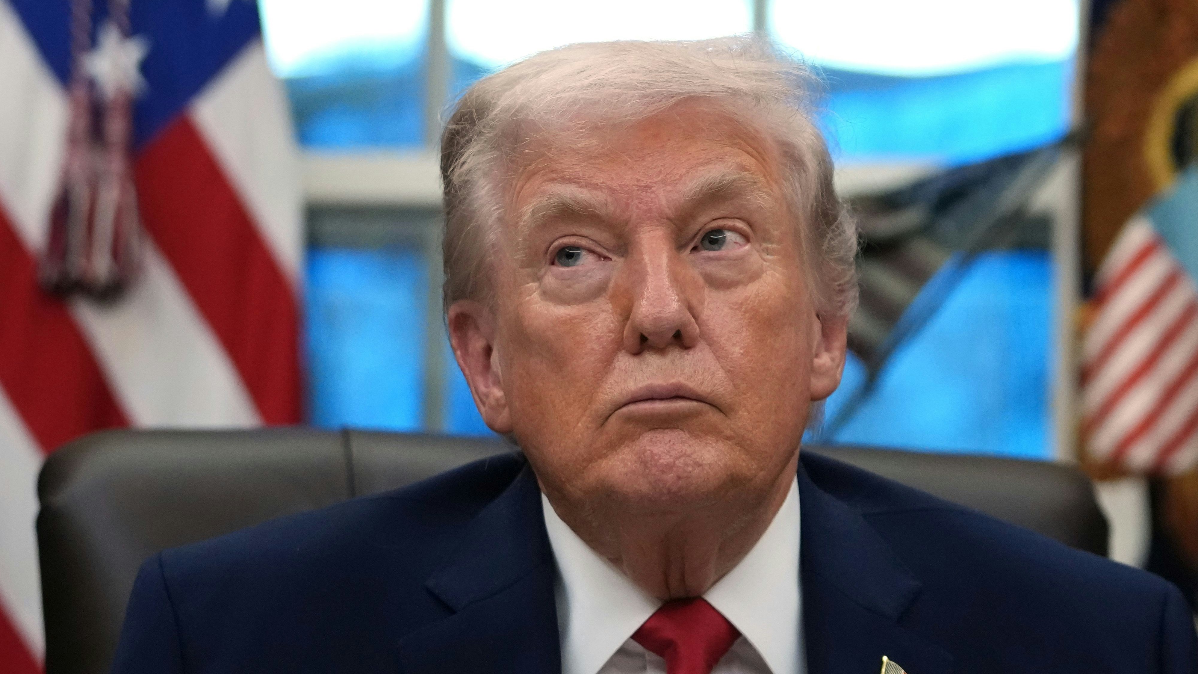 Heute.at - Wirres Gebrabbel – Gerüchte über Erkrankung Trumps