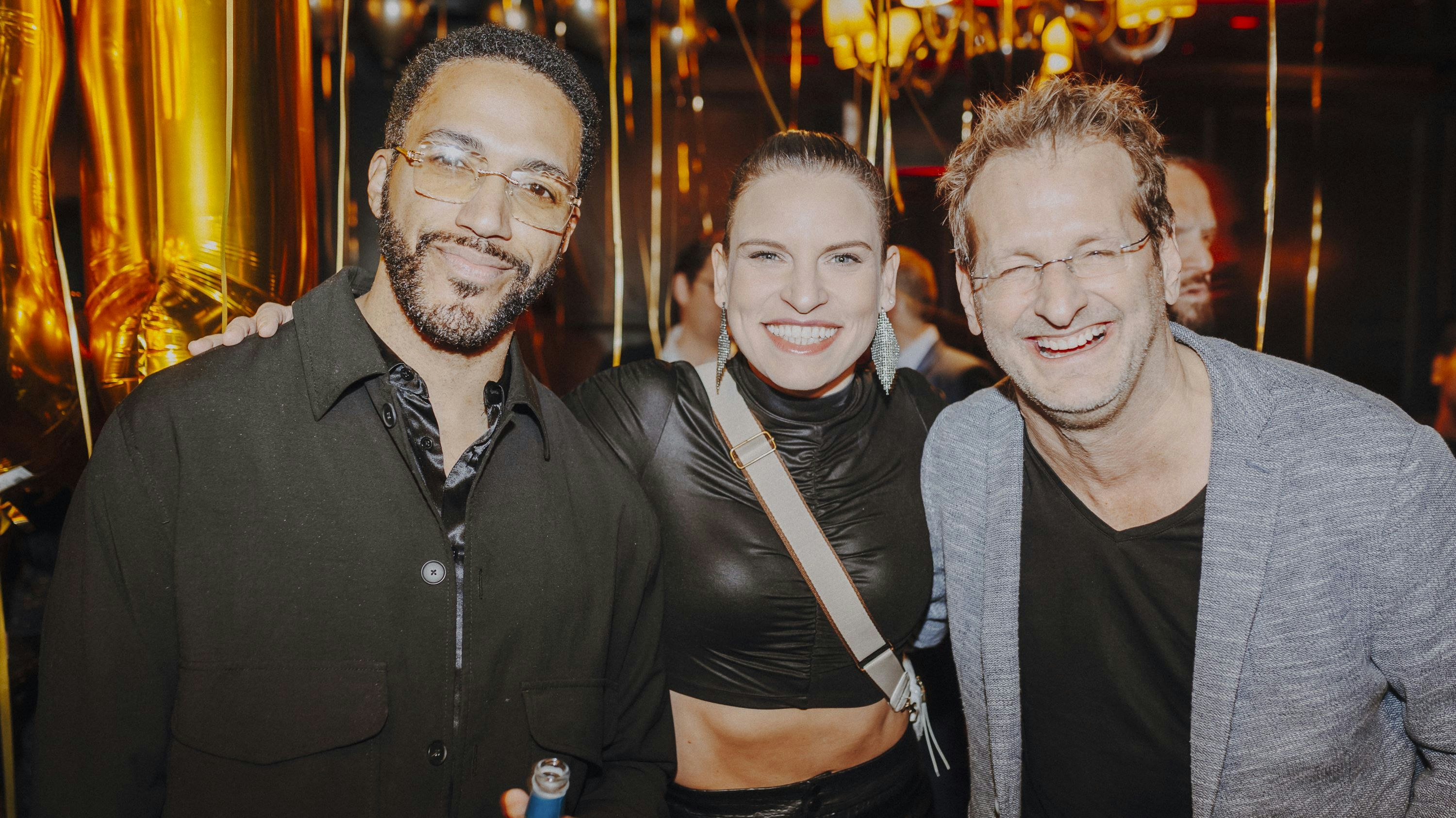 Heute.at - Dancing Stars eroberten Wiens größte After-Work-Party