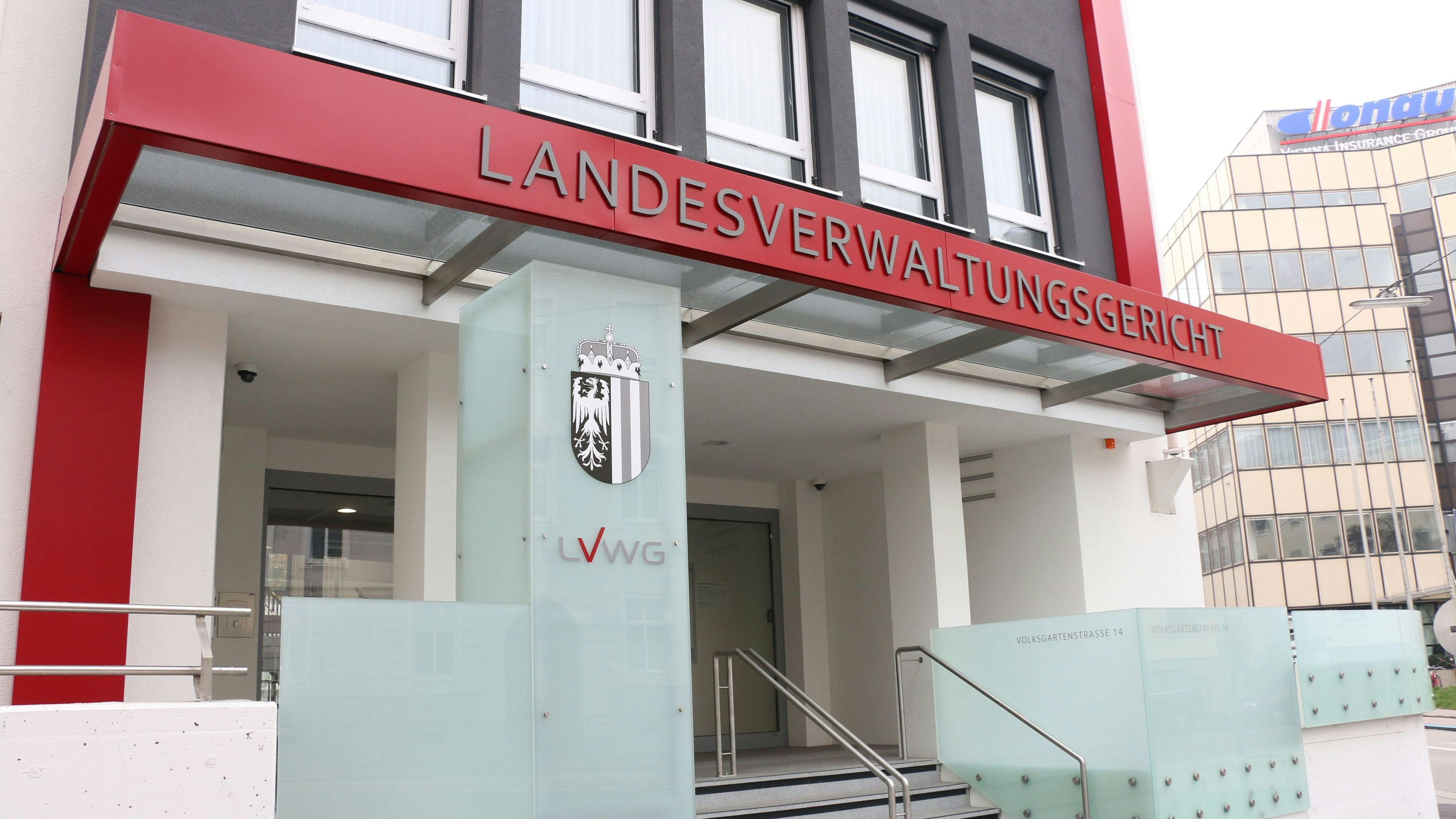 Das Gericht hat entschieden, dass die Abrissbescheide rechtens sind.