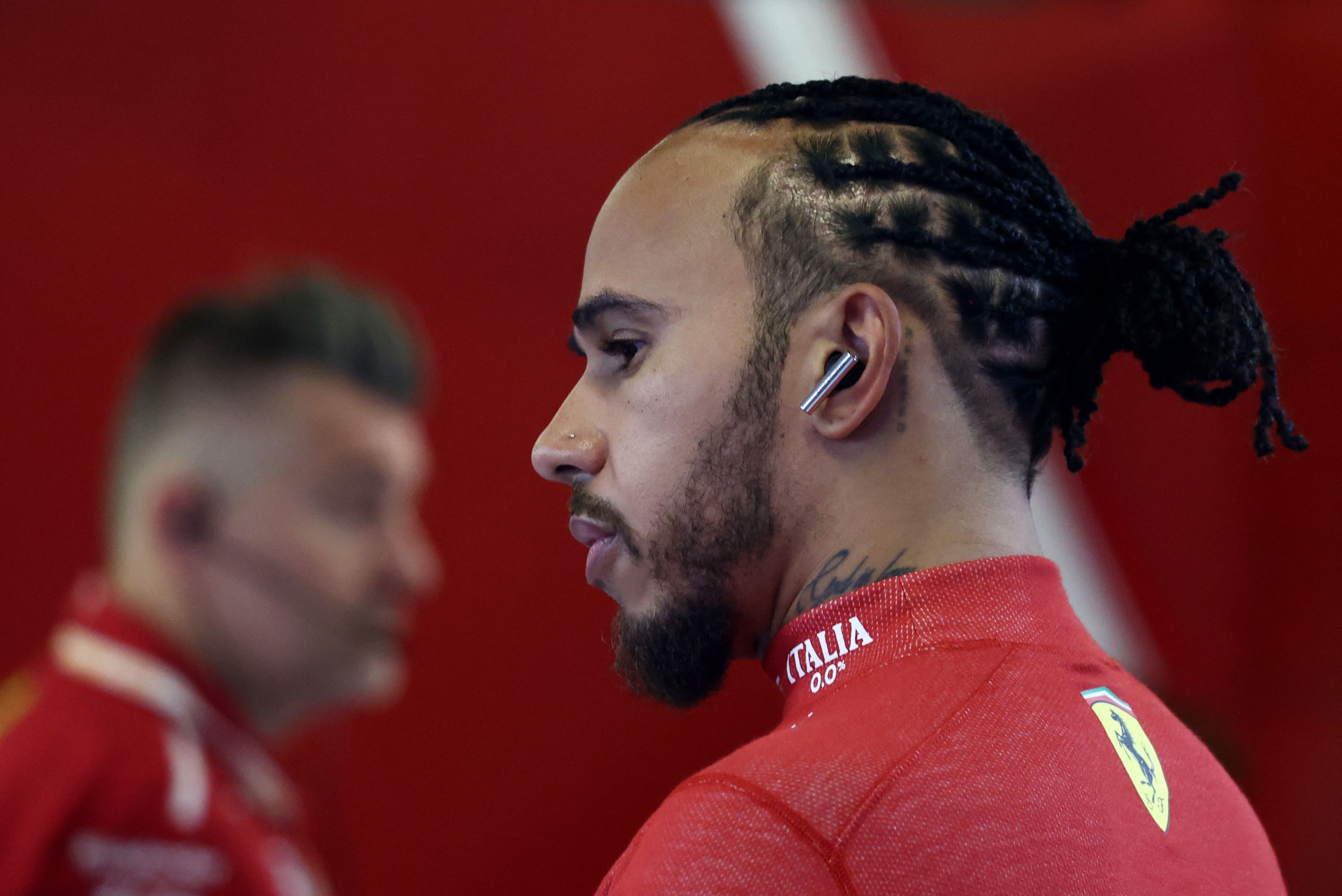 Heute.at - Keine Autos mehr: Hamilton hat kuriose Sammlung