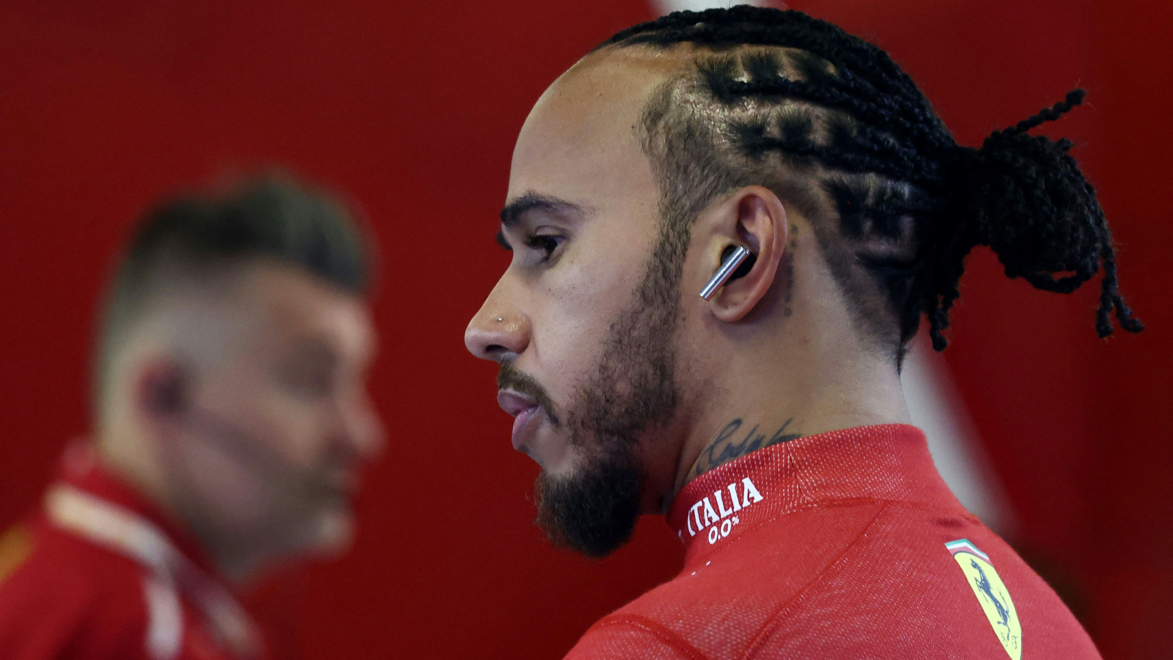 Heute.at - Keine Autos mehr: Hamilton hat kuriose Sammlung