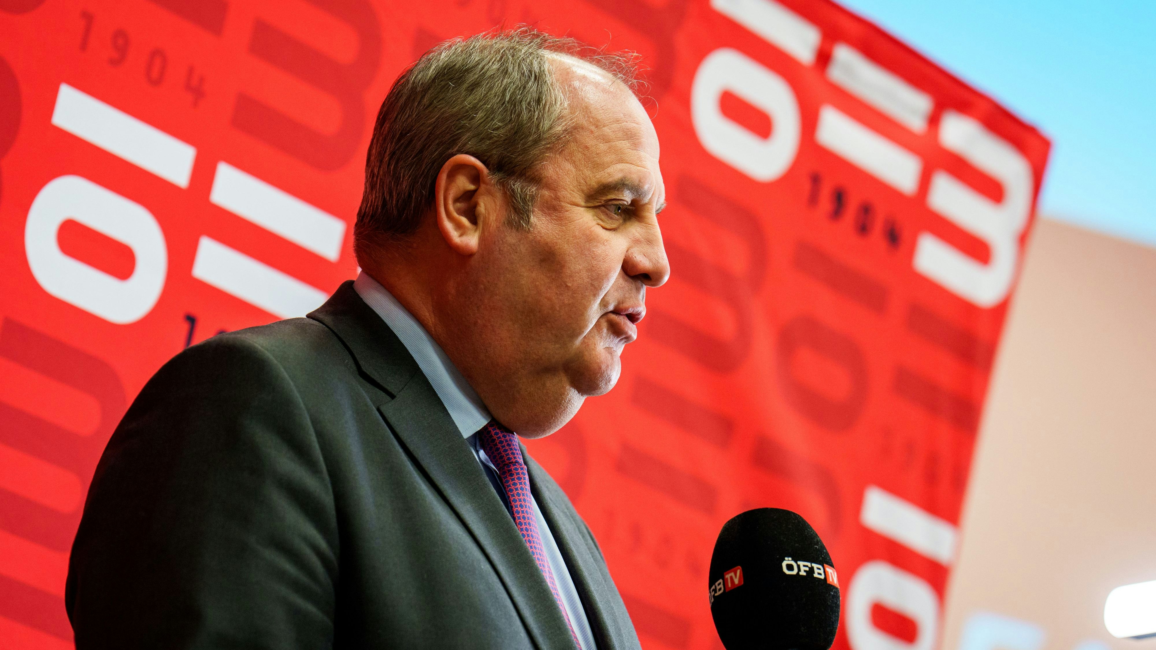 Heute.at - ÖFB-Boss Pröll will EM-Turnier nach Österreich holen