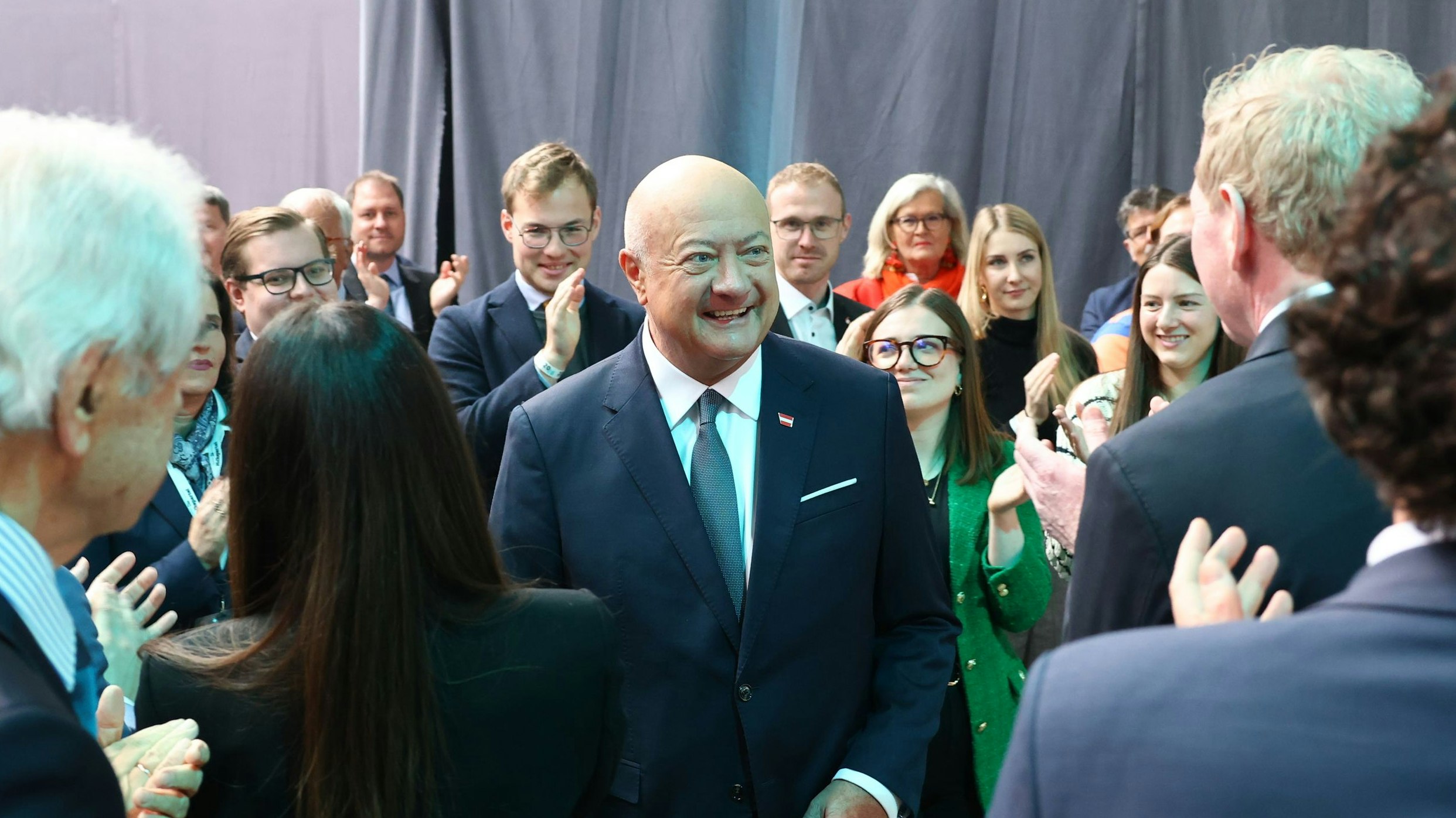 Heute.at - Regierungspartner über Kanzler-Rede: Stocker irrt