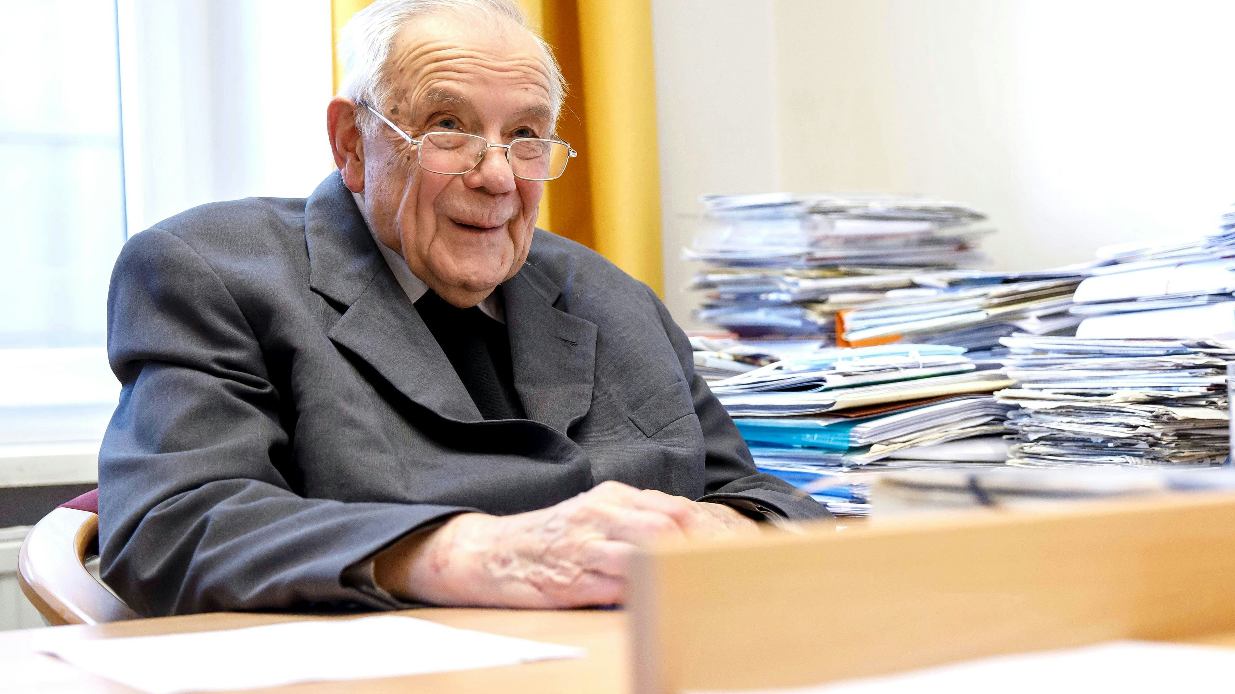 Heute.at - Zustand deutlich verschlechtert– Sorge um Alt-Bischof