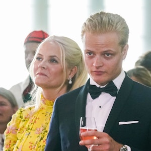 Kommt der Sohn von Kronprinzessin Mette-Marit 16 Jahre in Haft?