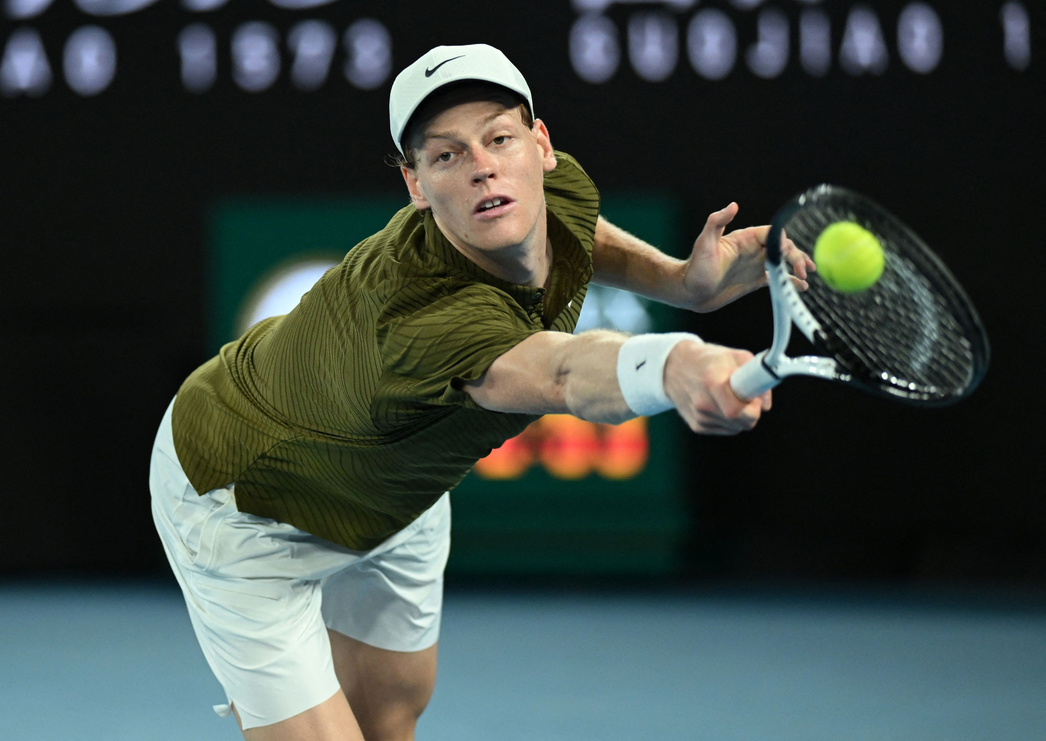 Tennis-Topstar Jannik Sinner. 