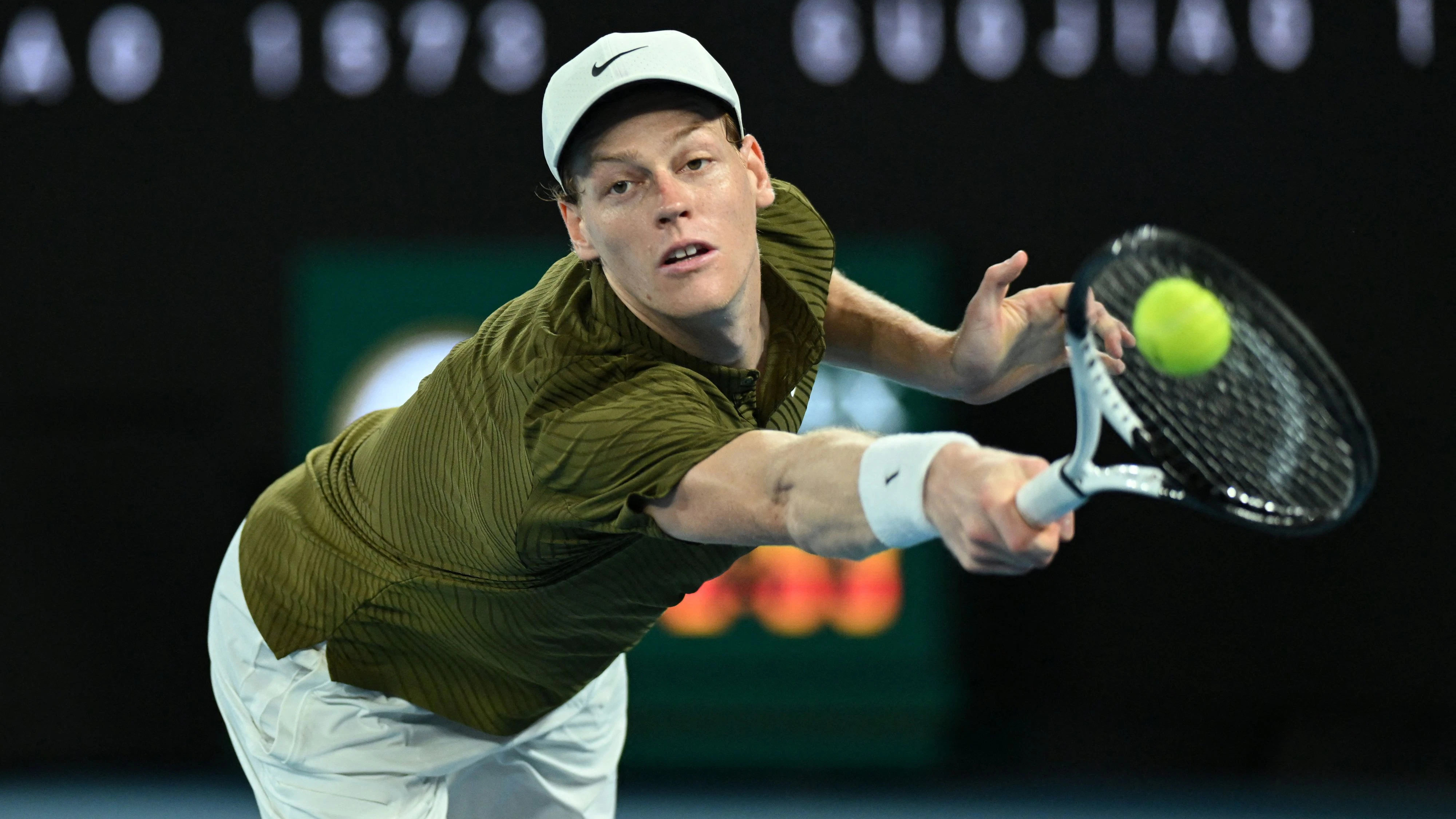 Tennis-Topstar Jannik Sinner. 