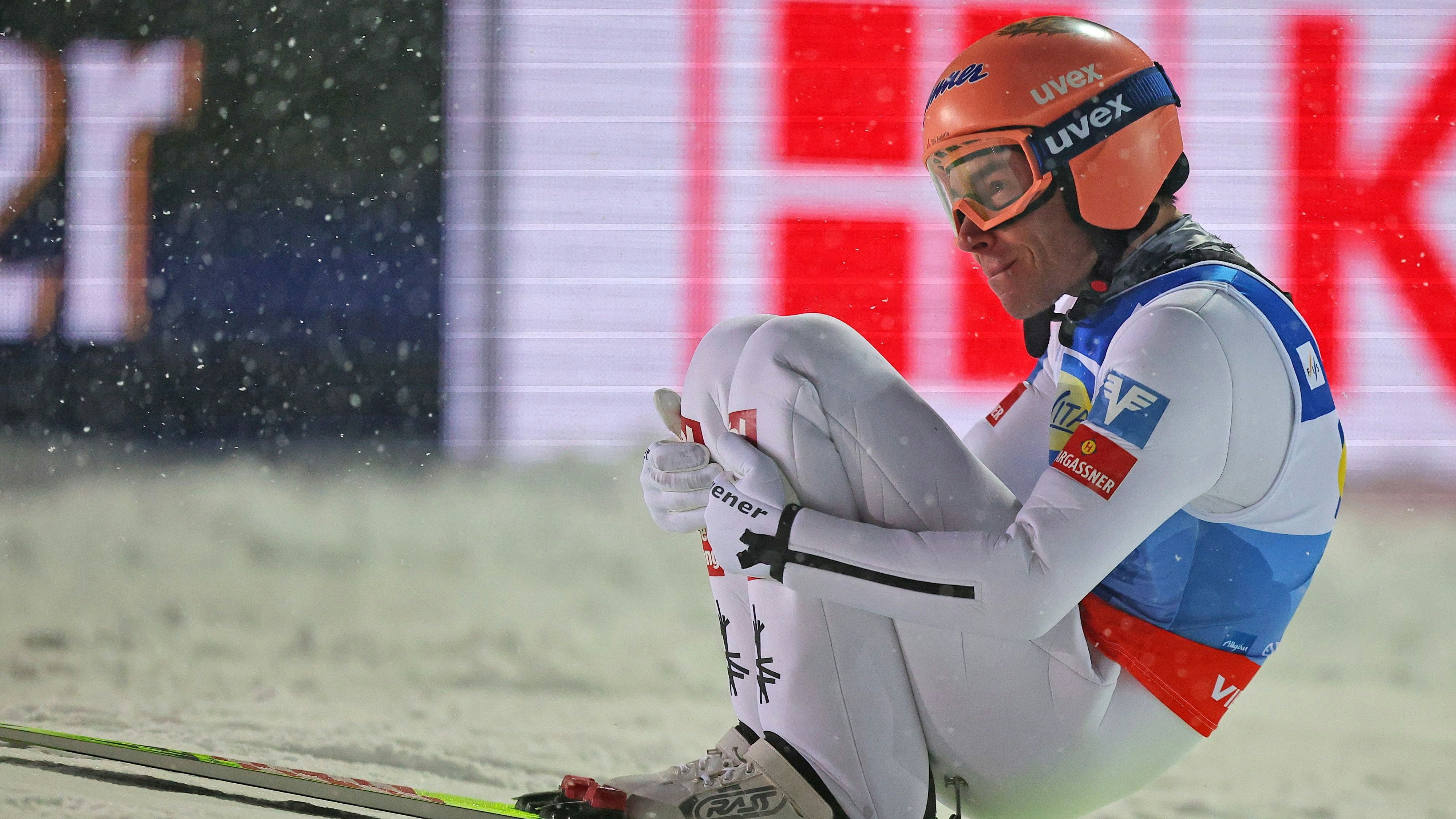 Heute.at - Keine Werbung für den Sport – ÖSV-Adler geschlagen