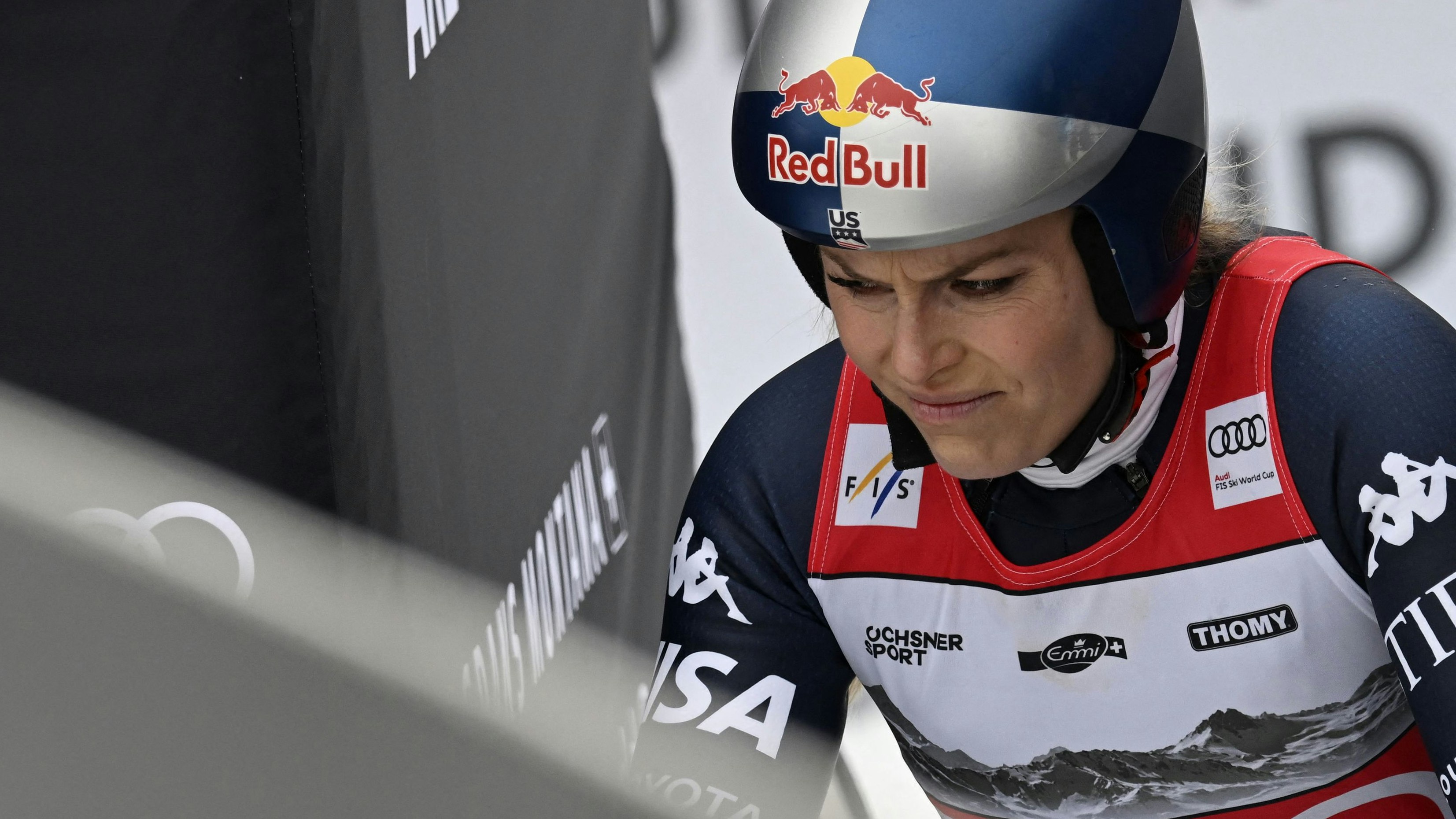 Heute.at - Vonn-Rätsel nach Sturz – sie schweigt zu Verletzung