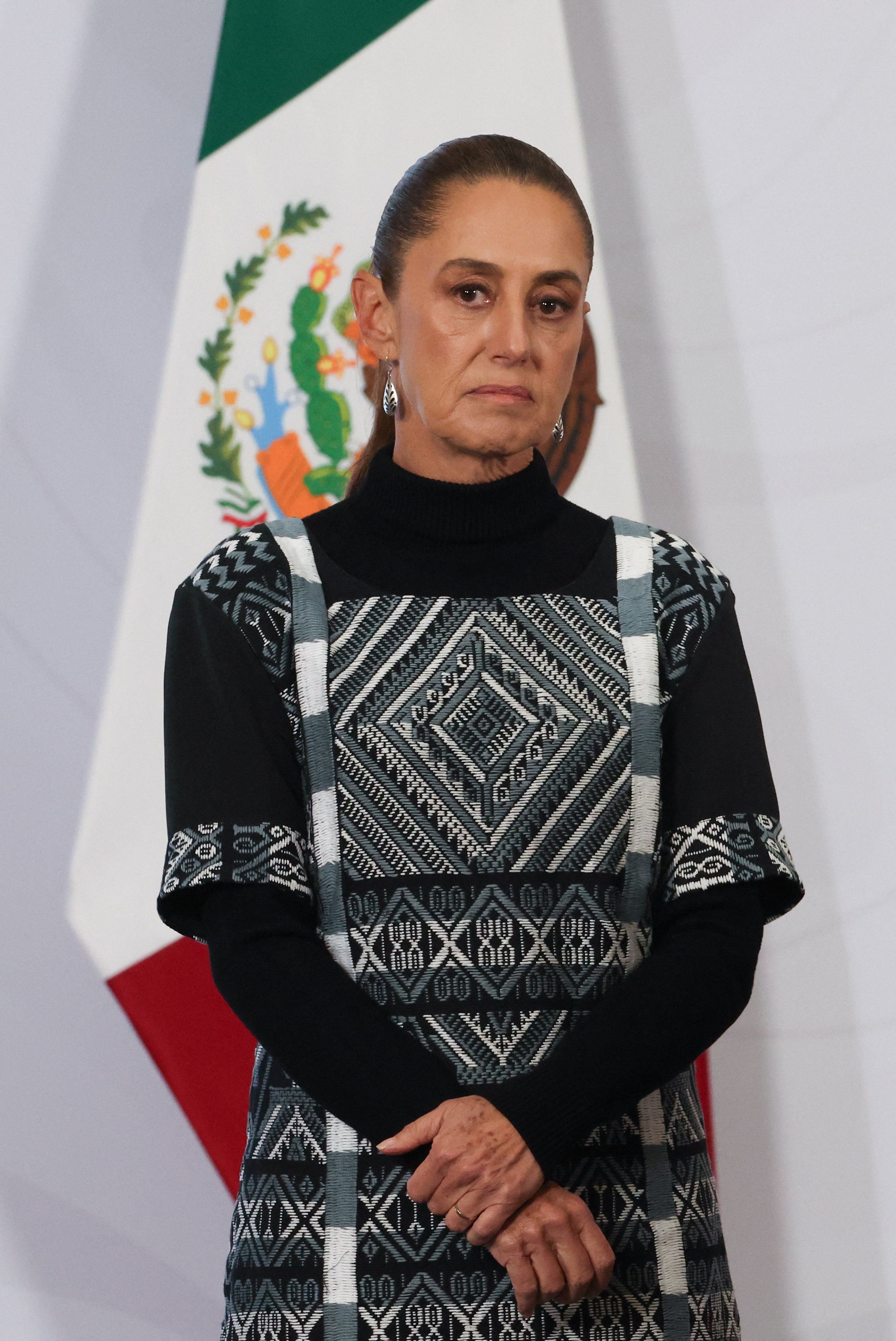 Mexikos Präsidentin Claudia Sheinbaum hat davor gewarnt, dass die US-Zölle eine humanitäre Krise auf Kuba auslösen könnten.