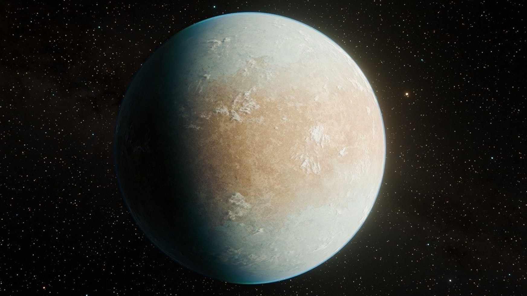 Heute.at - Erdähnlicher Planet entdeckt – Leben auf HD 137010 b?
