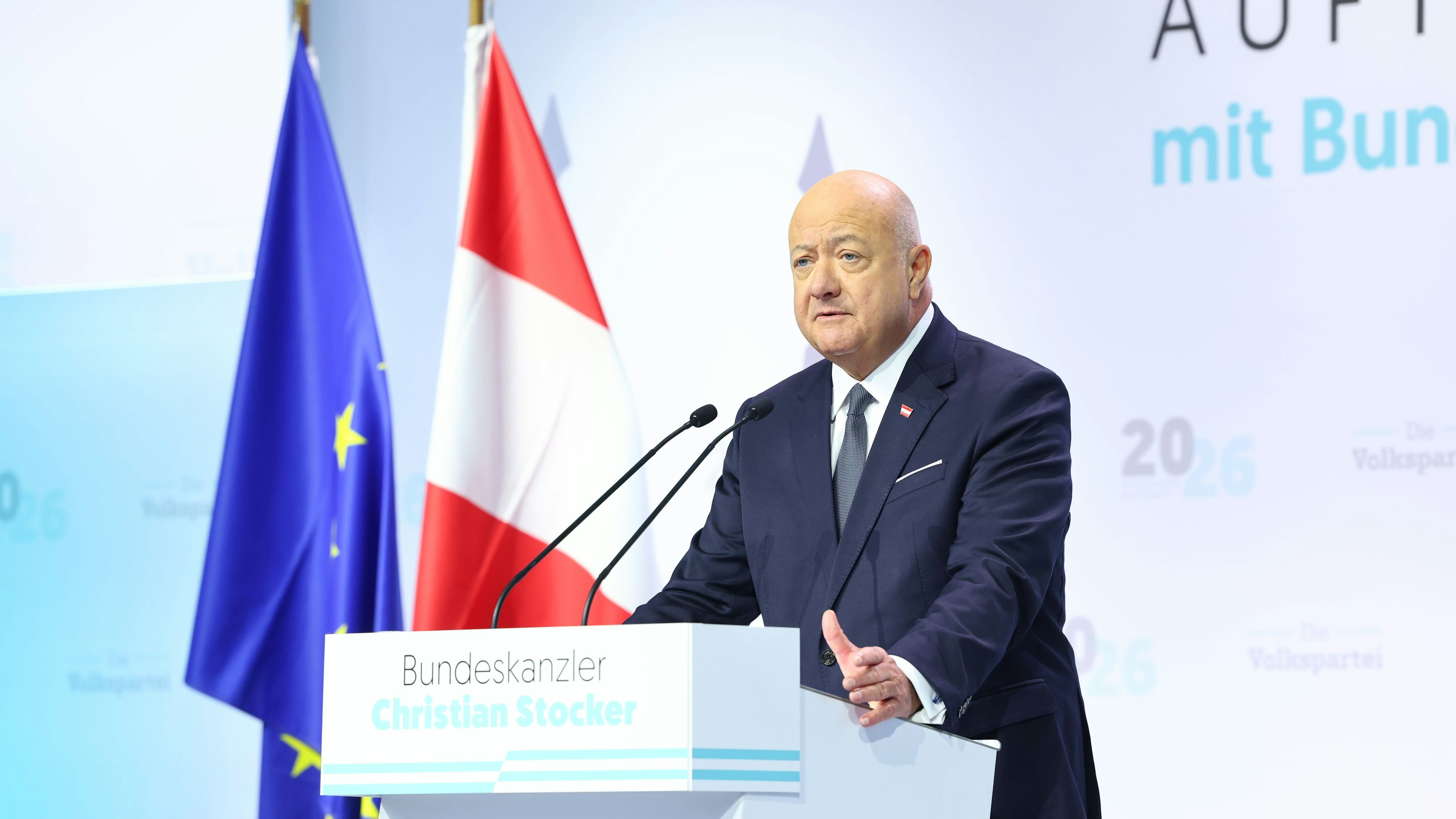 Heute.at - Stocker-Ansage: Nur noch Basisversorgung für Asylwerber