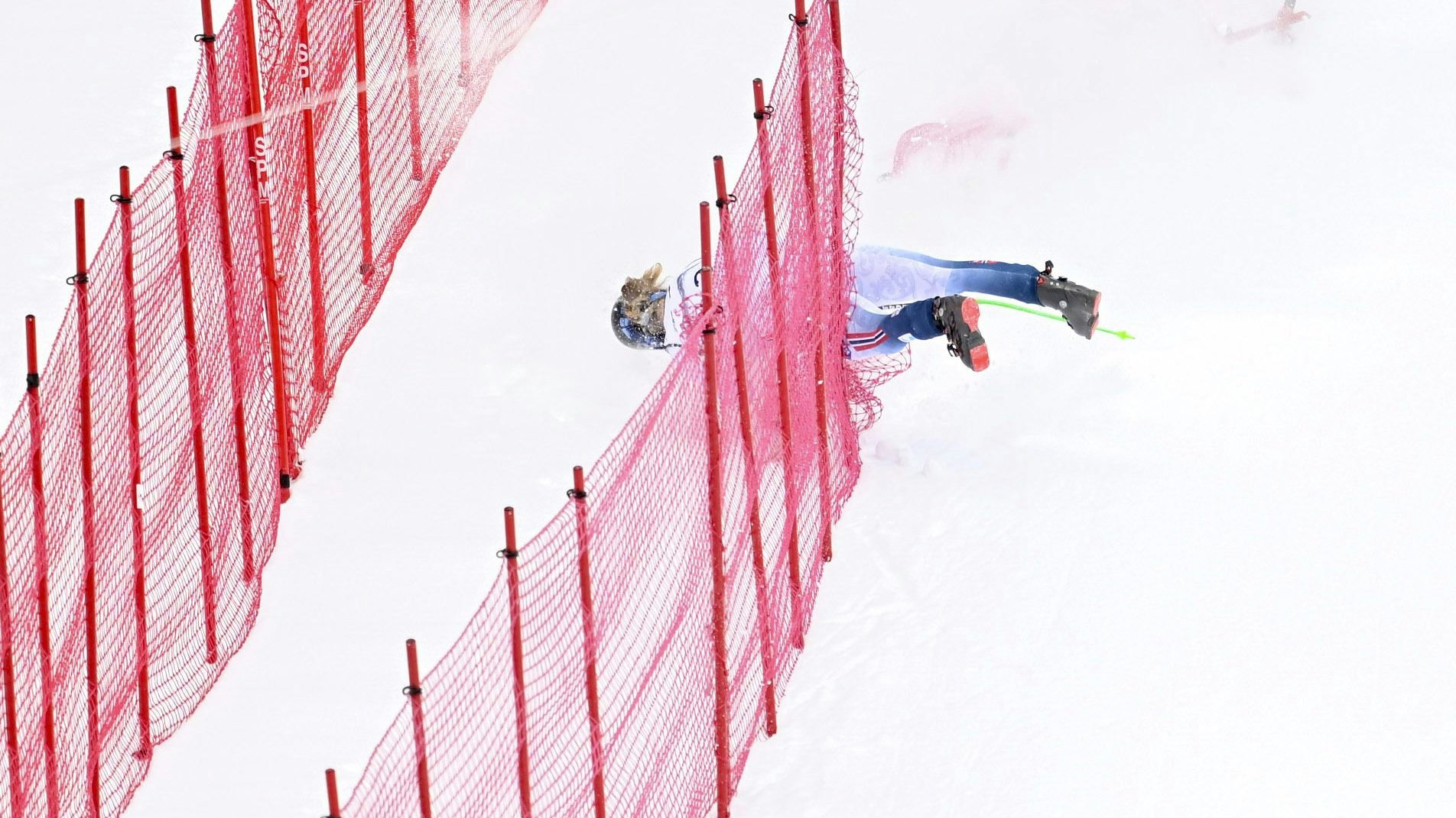 CRANS MONTANA,SWITZERLAND,30.JAN.26 - ALPINE SKIING - FIS World Cup, downhill, ladies. Image shows Marte Monsen (NOR). Photo: GEPA pictures/ Avni Retkoceri