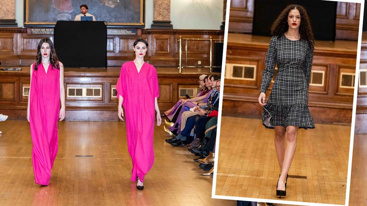 Heute.at - Niederösterreicher erobern Fashionweek in Berlin