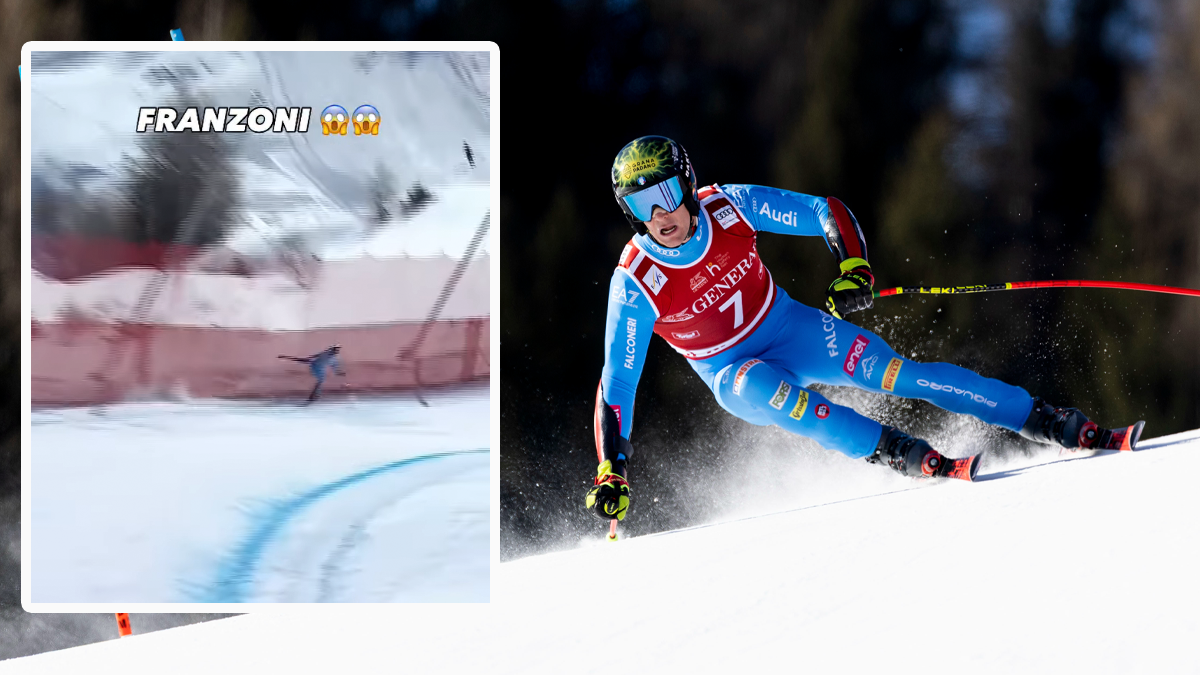 Heute.at - Franzoni machts in Crans Montana wie Bode Miller