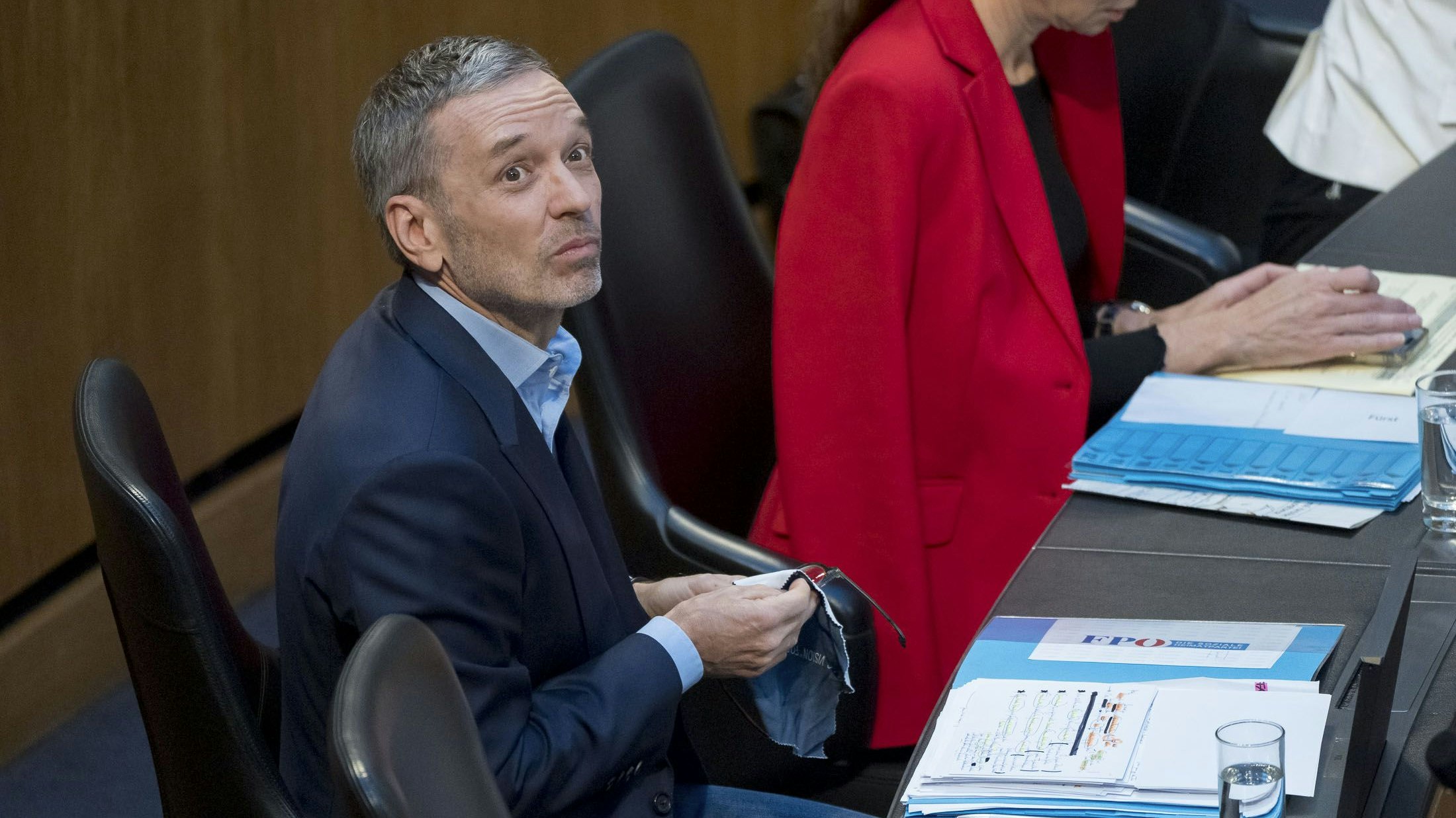 Heute.at - Reißt eine tiefe Lücke – jetzt reagiert Herbert Kickl