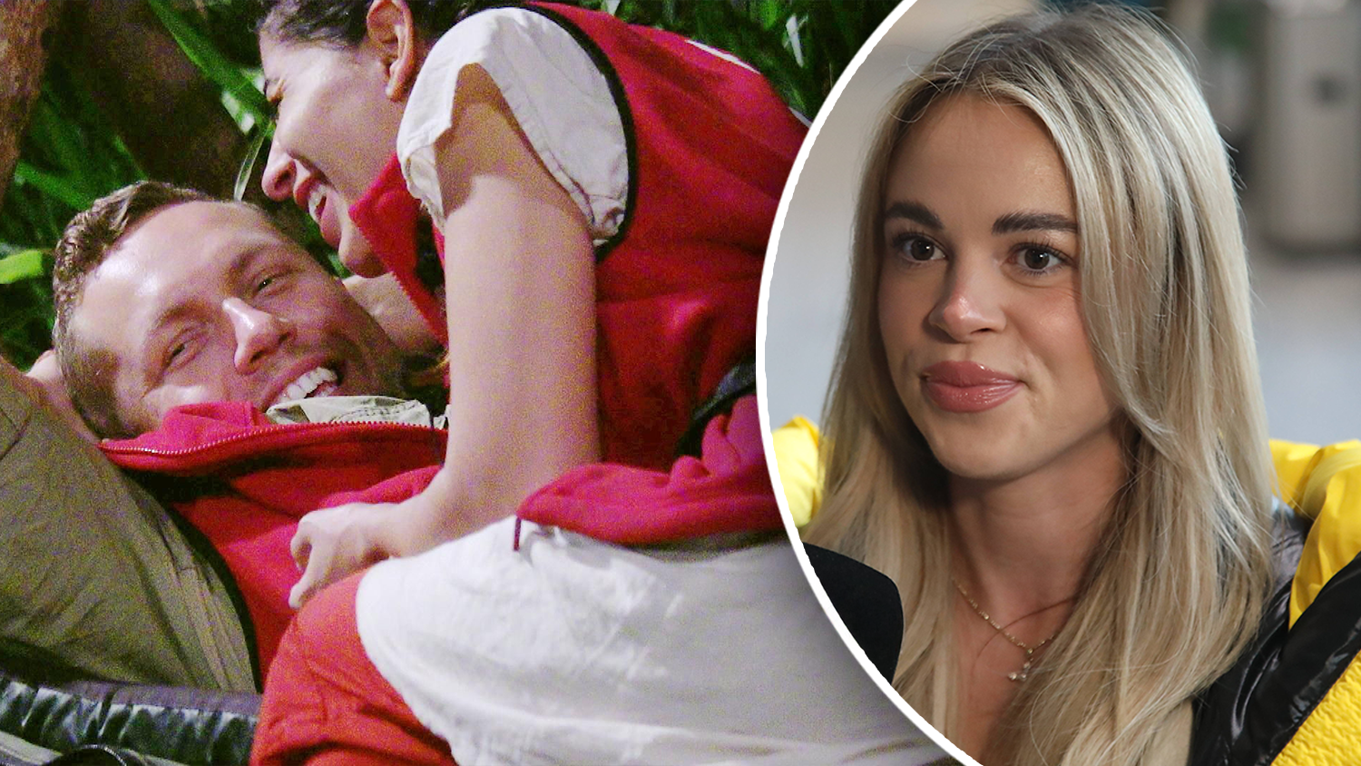 Heute.at - Flirt-Alarm im Dschungel – doch er ist vergeben