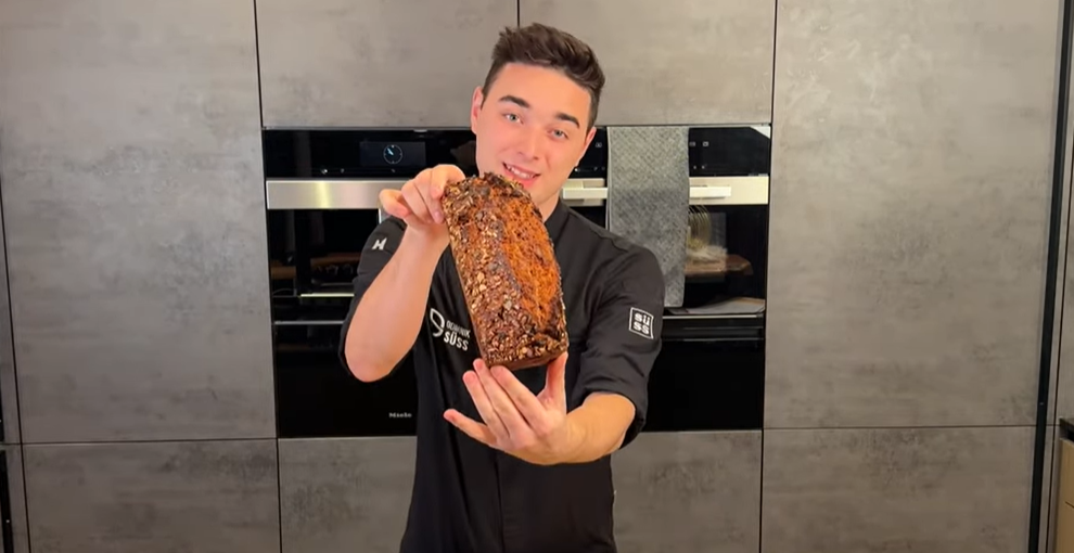 Heute.at - Brot selber machen in nur 5 Minuten? So einfach geht's!