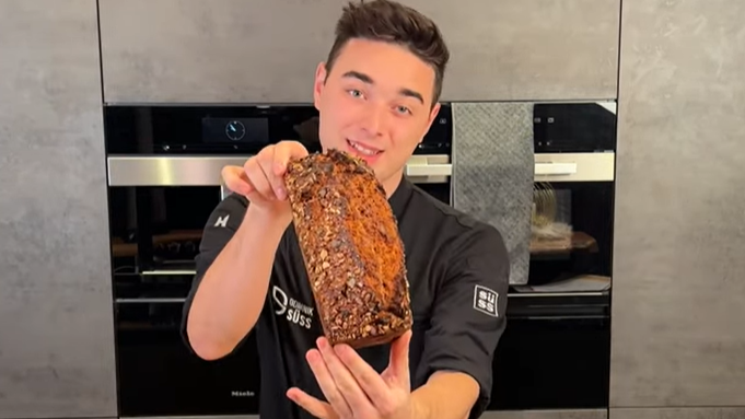 Heute.at - Brot selber machen in nur 5 Minuten? So einfach geht's!