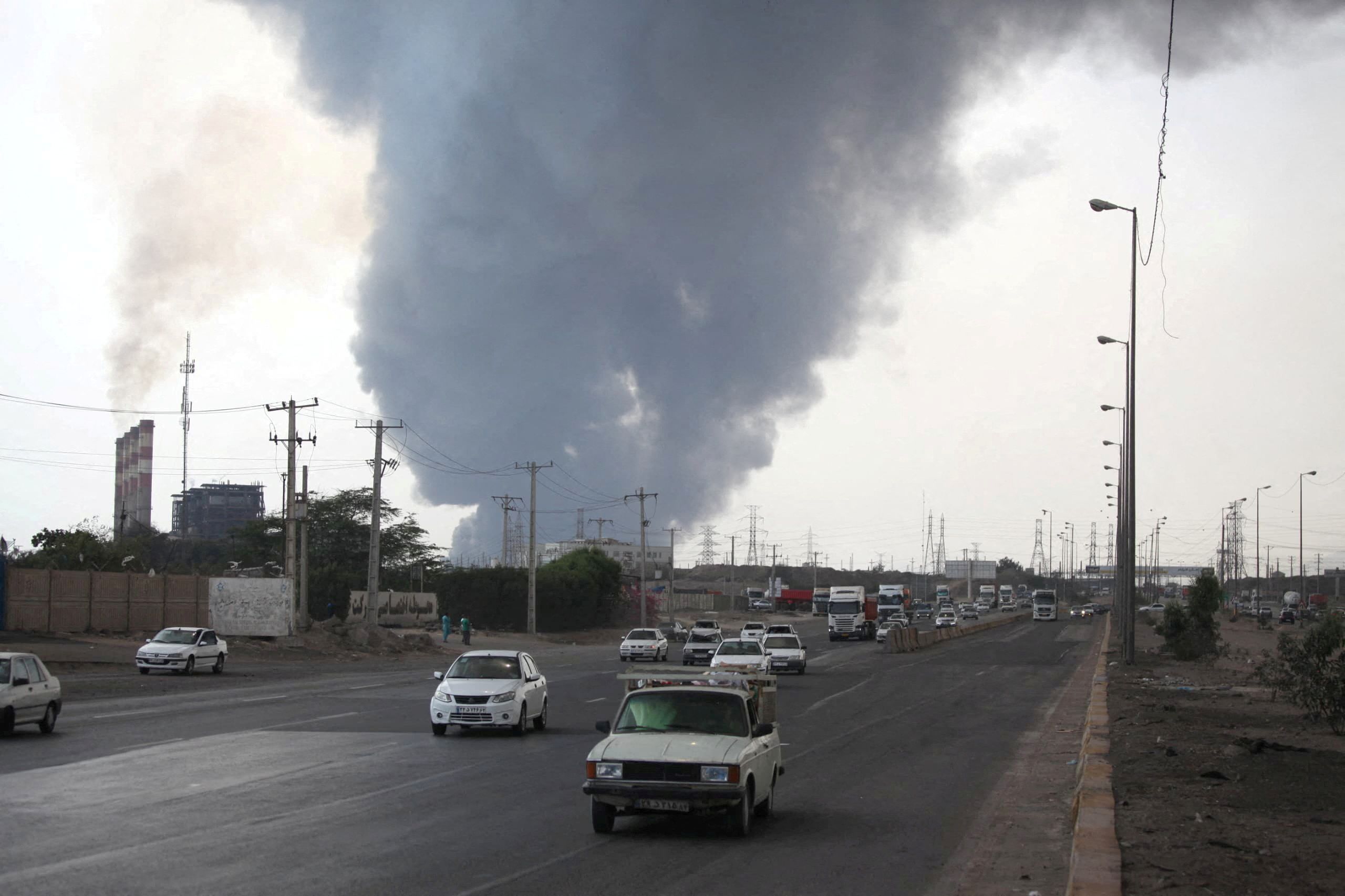 Bei den Explosionen sollen mehrere Menschen gestorben sein. (Symbolbild)   