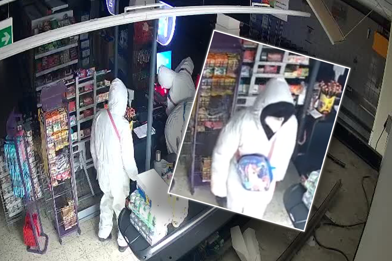 Heute.at - Teenies mit Einhorn-Taschen brechen in Wiener Shop ein