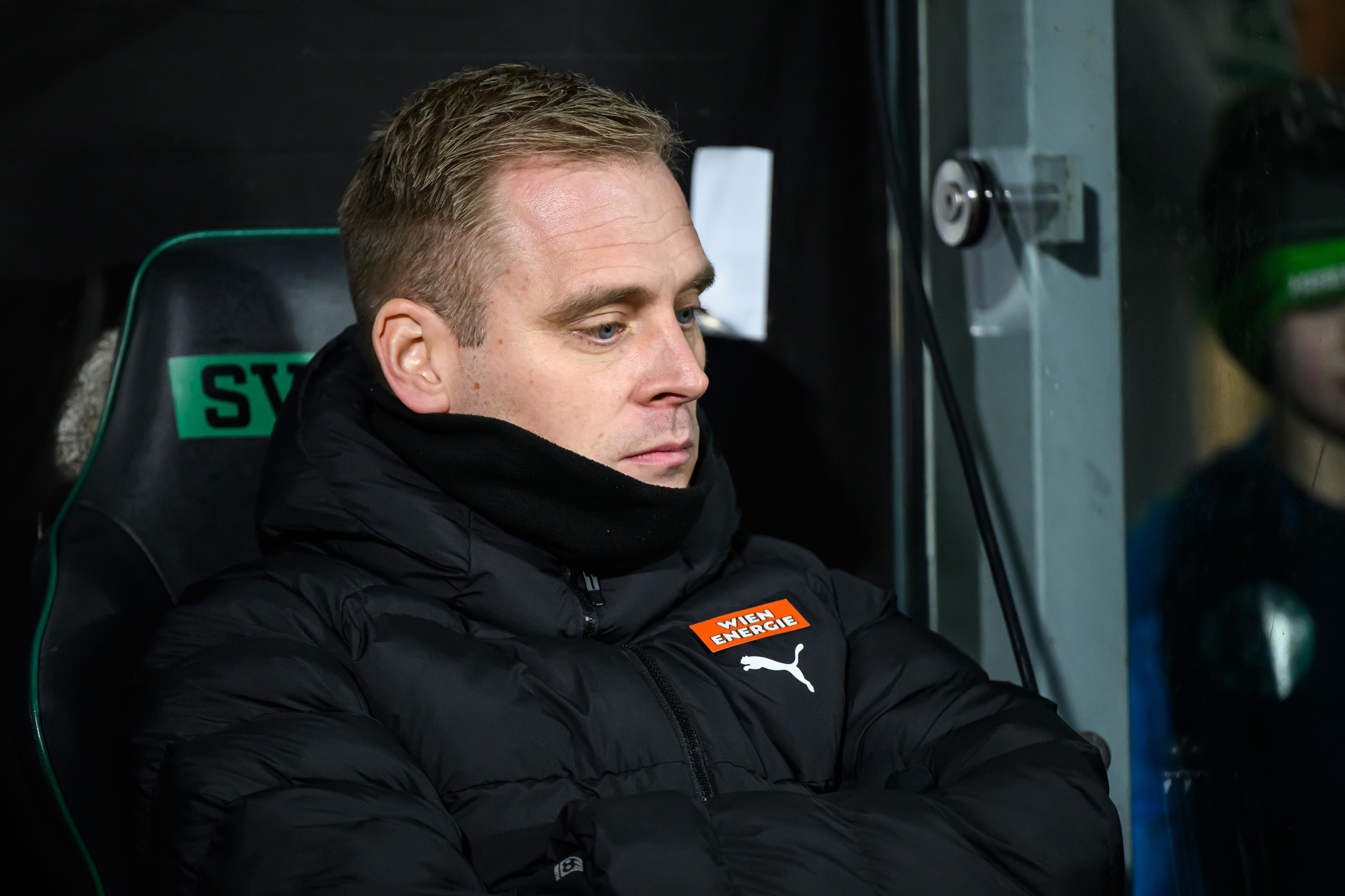 Der neue Rapid-Trainer Johannes Hoff Thorup. 