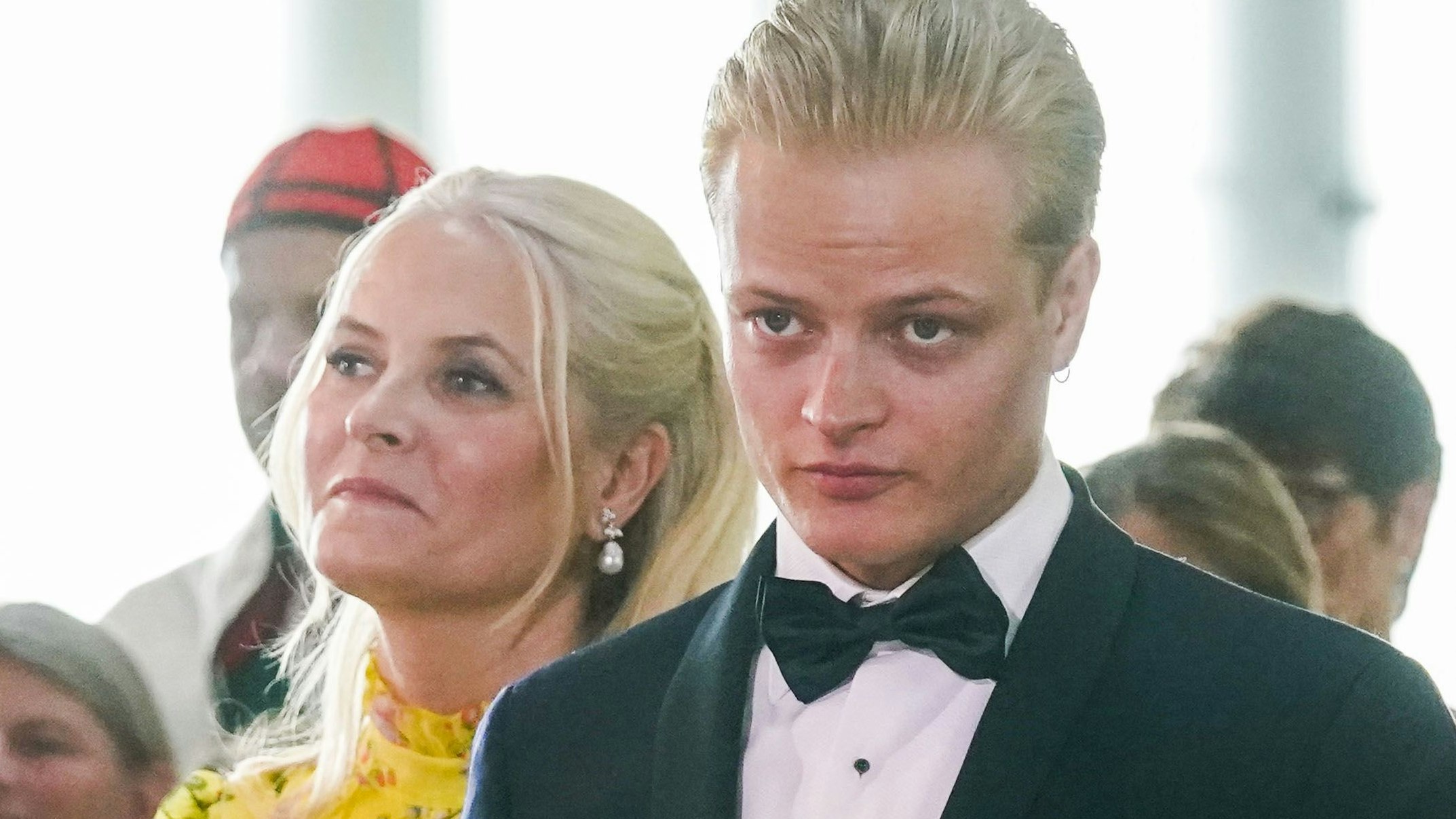 Heute.at - Mette-Marit besucht Skandal-Sohn Marius im Knast