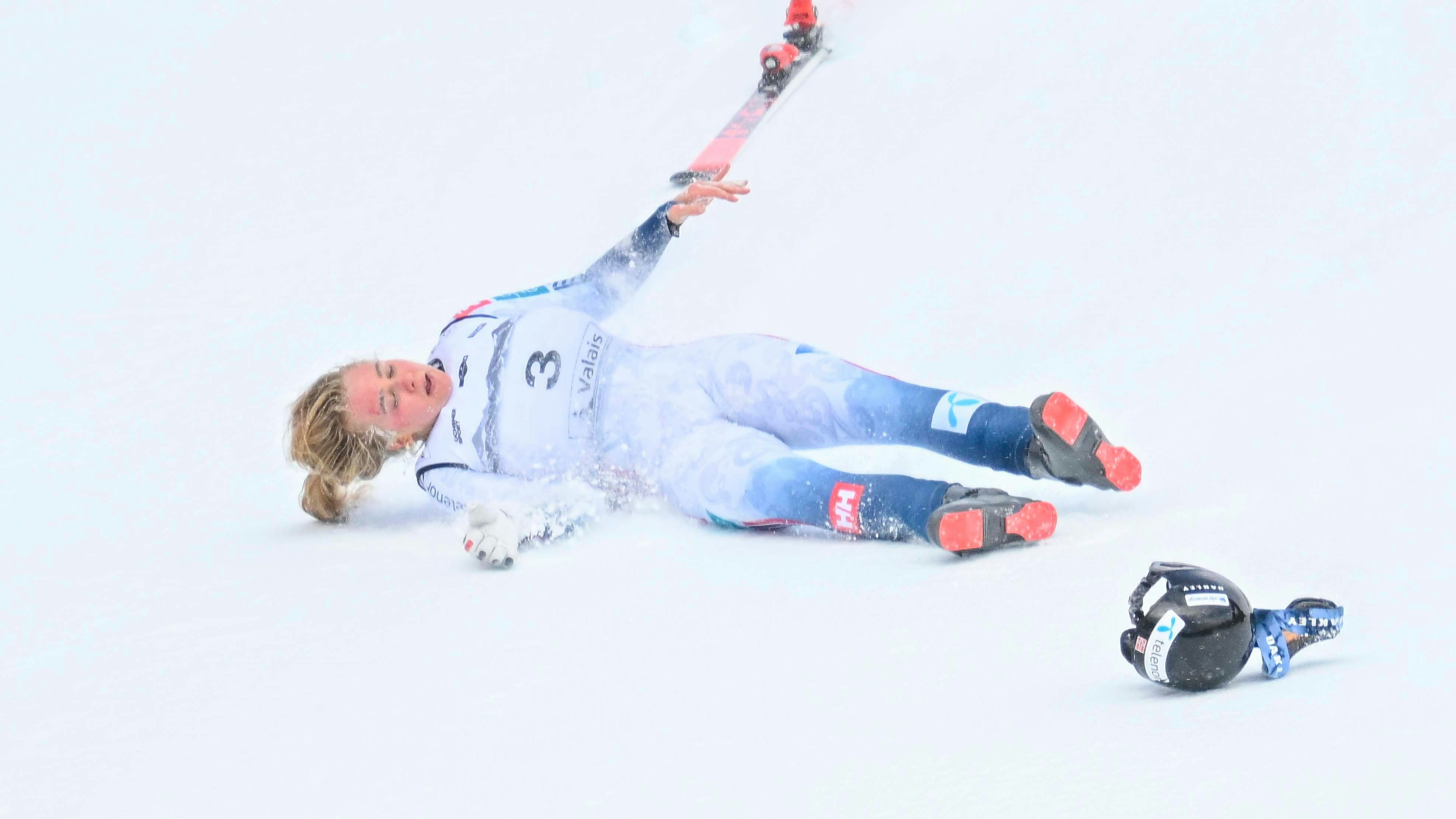 Heute.at - Ski-Ass wie Vonn gestürzt – die erste Diagnose