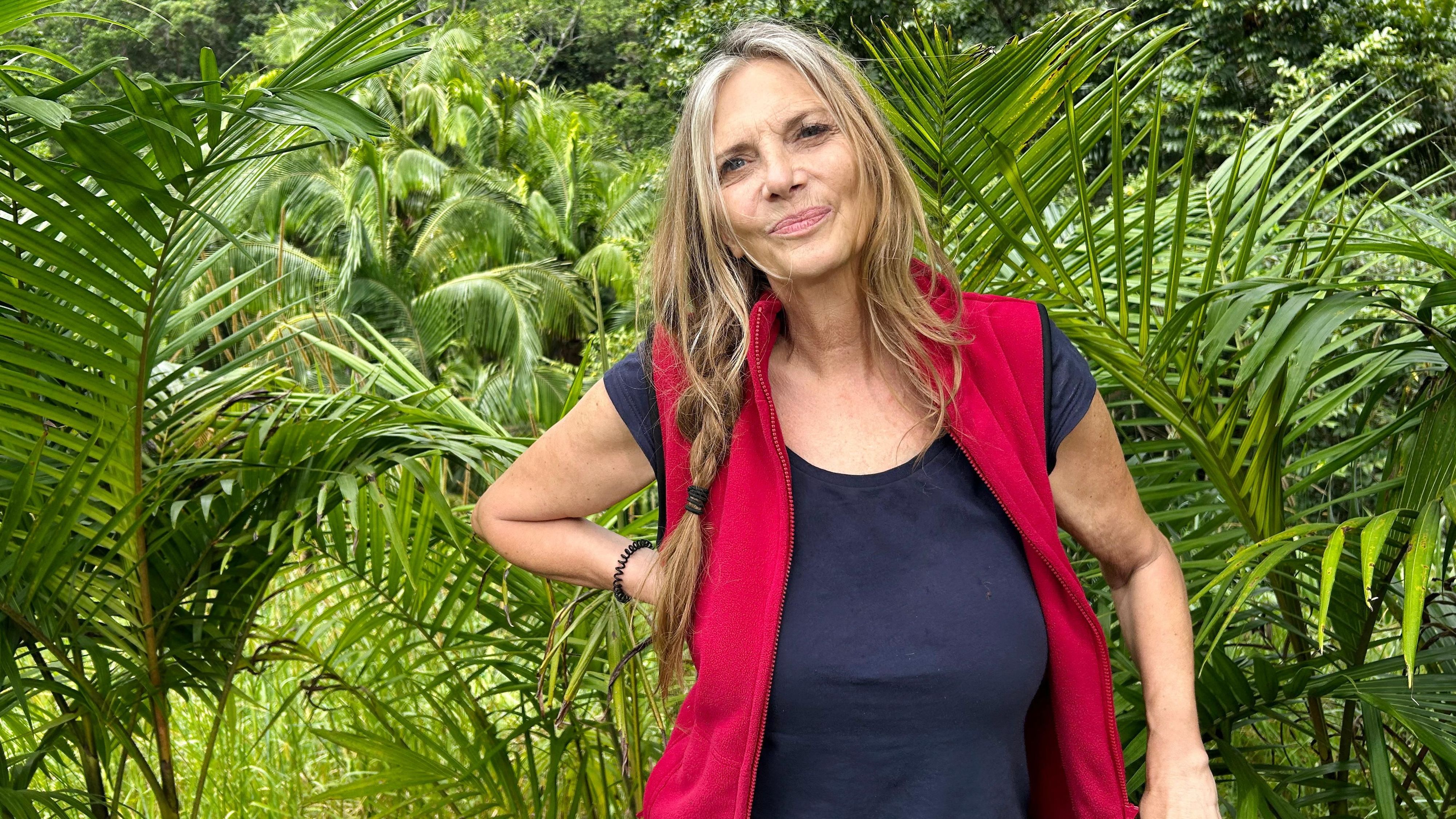 Die Zuschauer haben entschieden. Nicole Belstler-Boettcher muss das Camp verlassen.