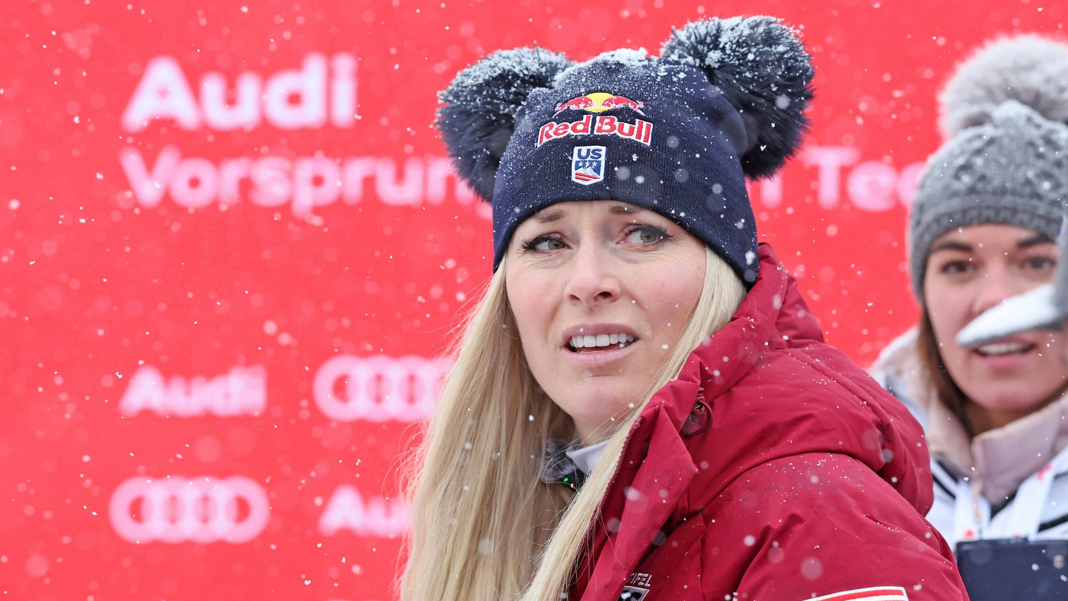 Heute.at - Wieder das Knie – Lindsey Vonns lange Krankenakte