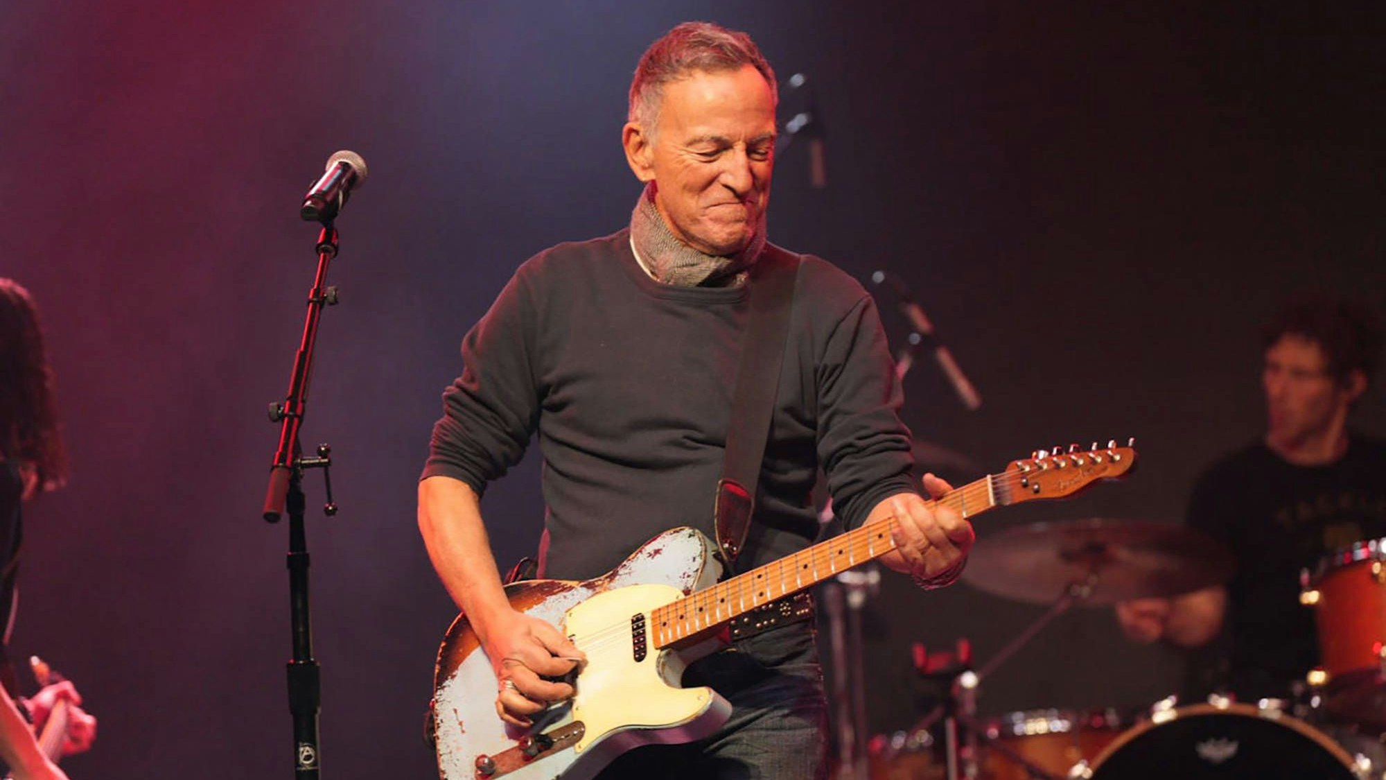 Heute.at - Springsteen wettert gegen König Trumps Privatarmee