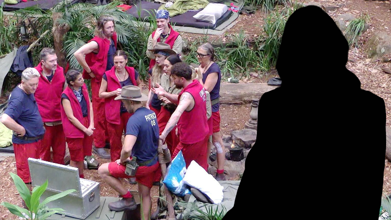 Heute.at - Erstes Dschungelcamp-Aus! Dieser Camper musste gehen