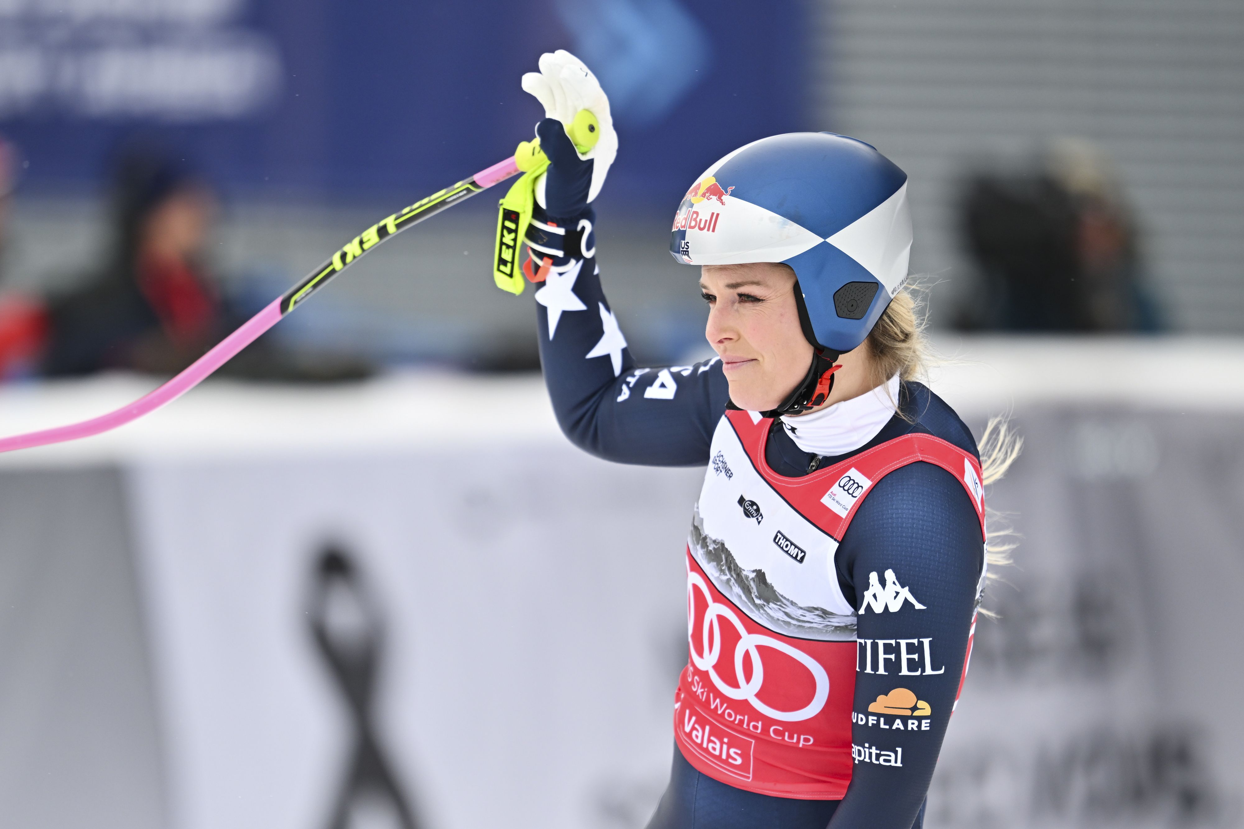 Heute.at - Gebe mein Bestes – Vonn kämpft für Olympia-Traum