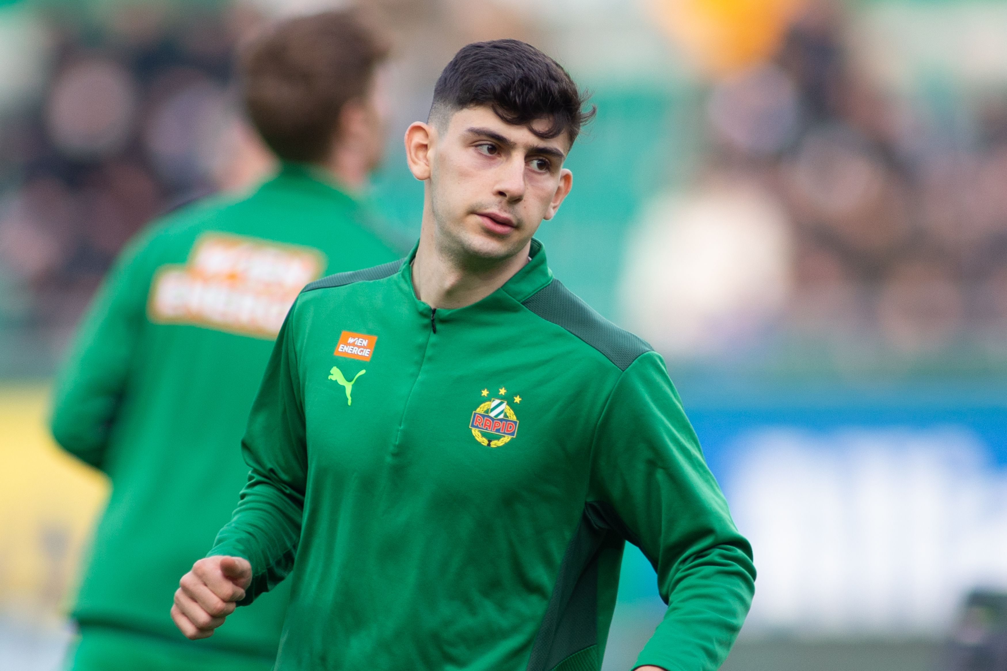 Heute.at - Kehrt Yusuf Demir wieder zur Rapid zurück?