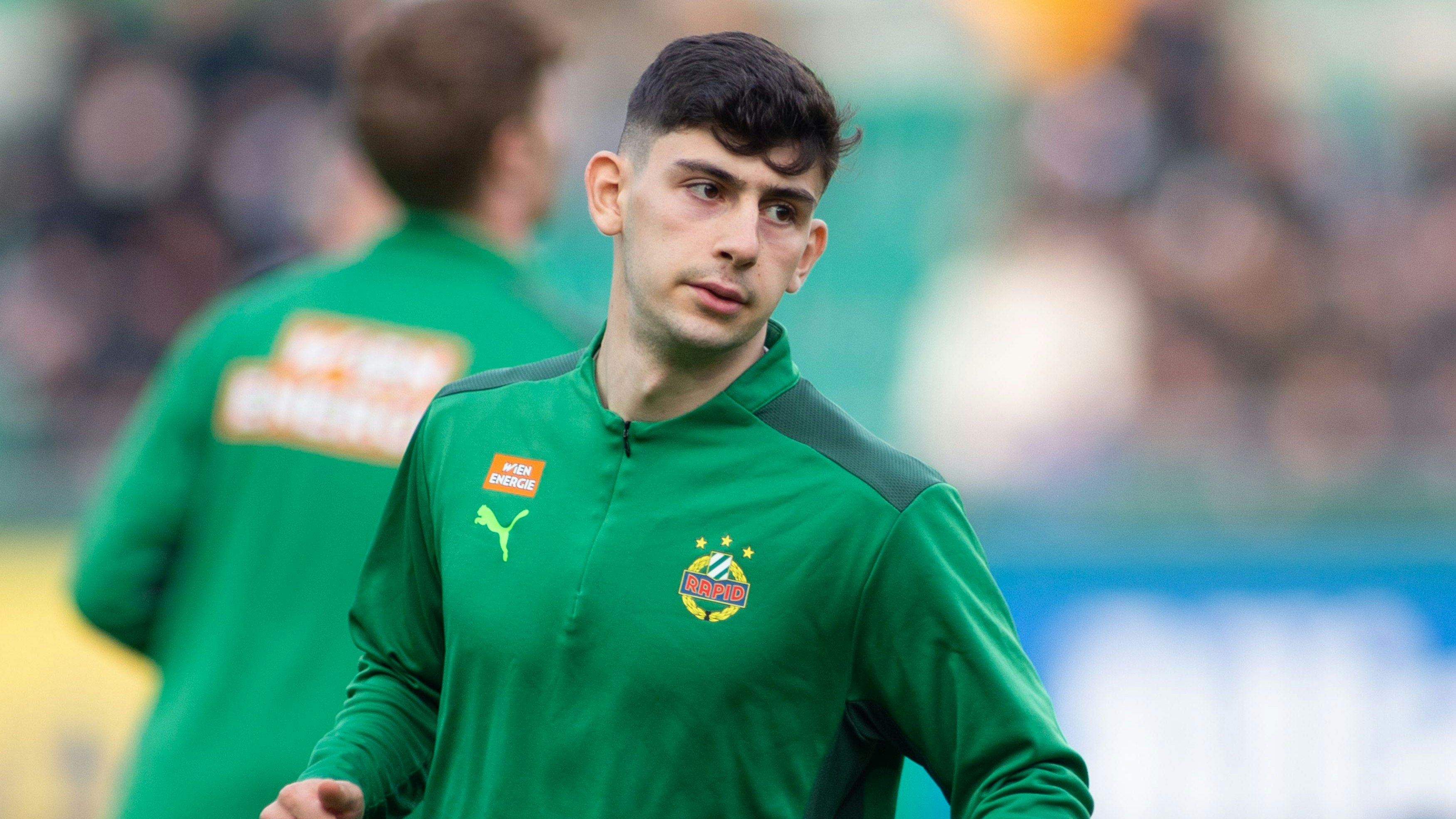 Heute.at - Kehrt Yusuf Demir wieder zur Rapid zurück?