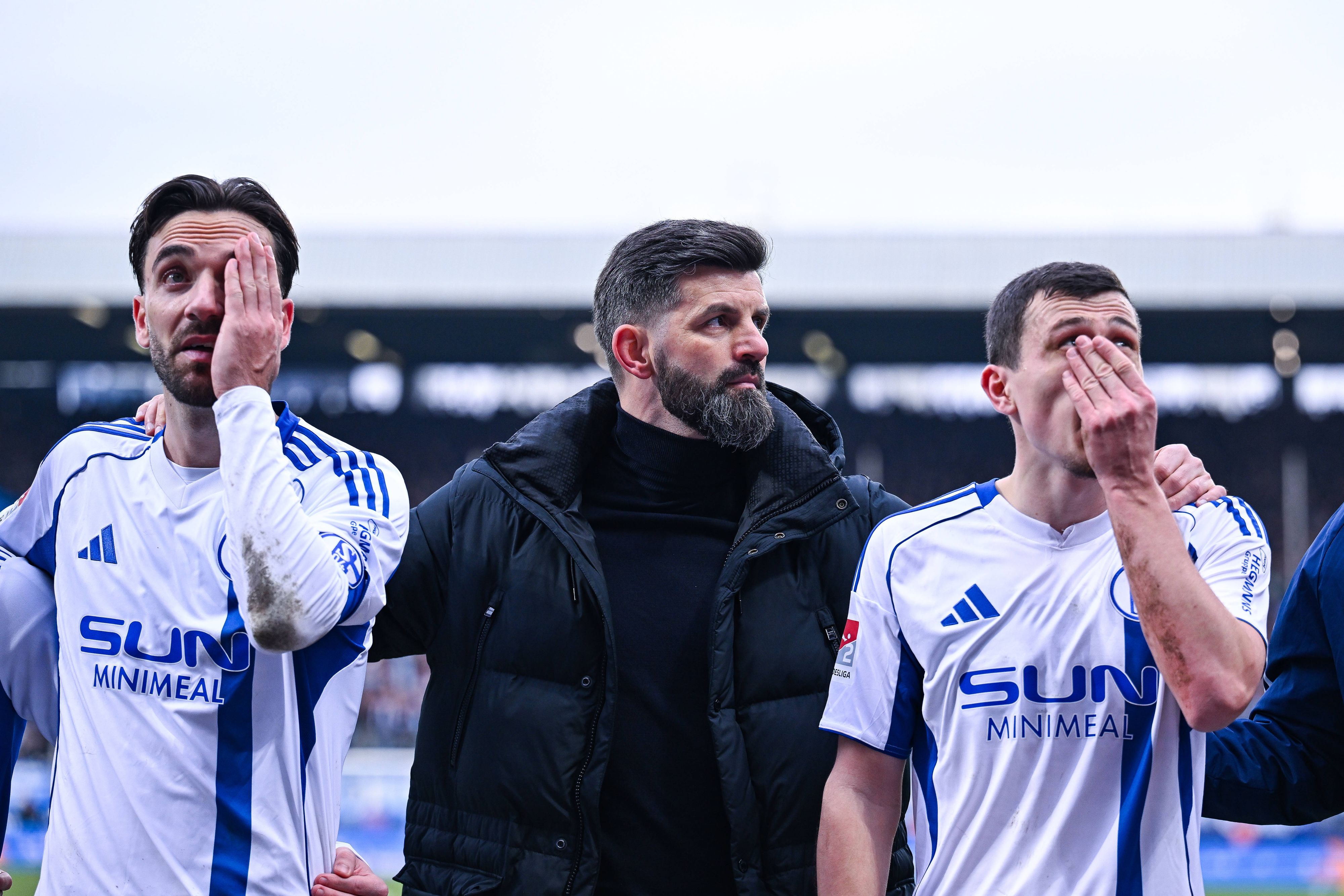 Heute.at - Trotz Dzeko in Krise – jetzt spricht Muslic Klartext