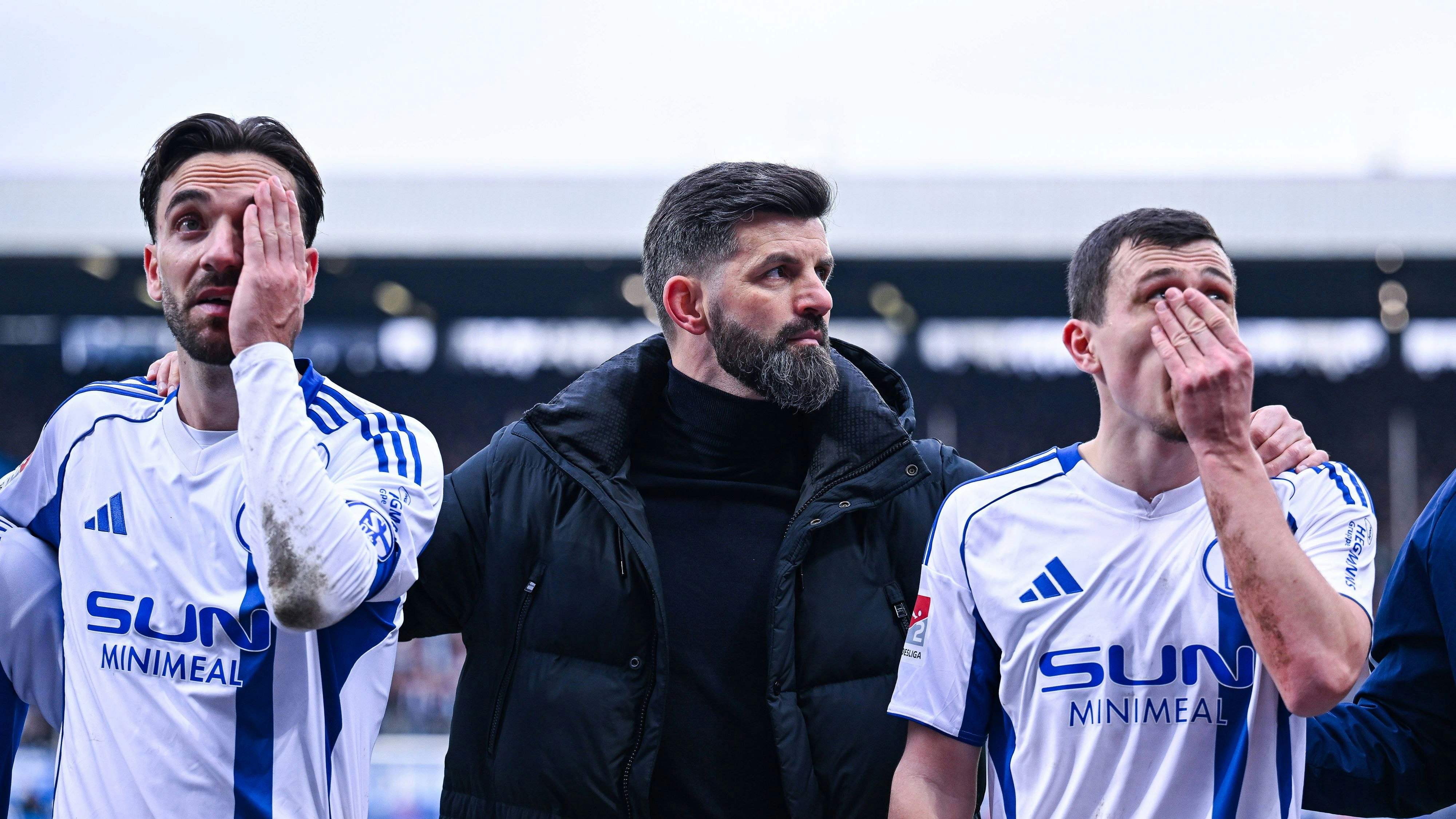 Heute.at - Trotz Dzeko in Krise – jetzt spricht Muslic Klartext