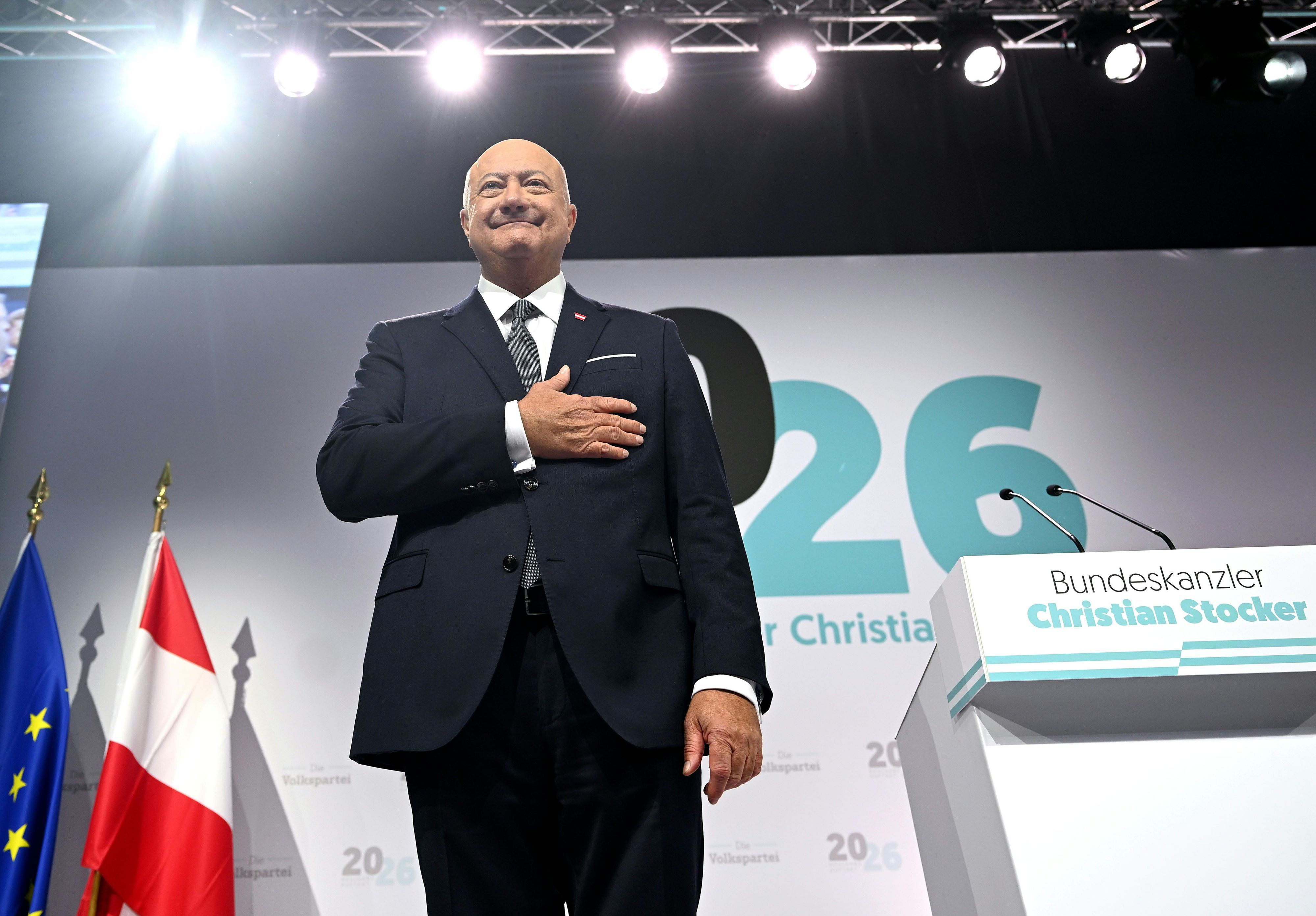 Heute.at - Wie der Kanzler mit seiner Rede ein Eigentor schoss