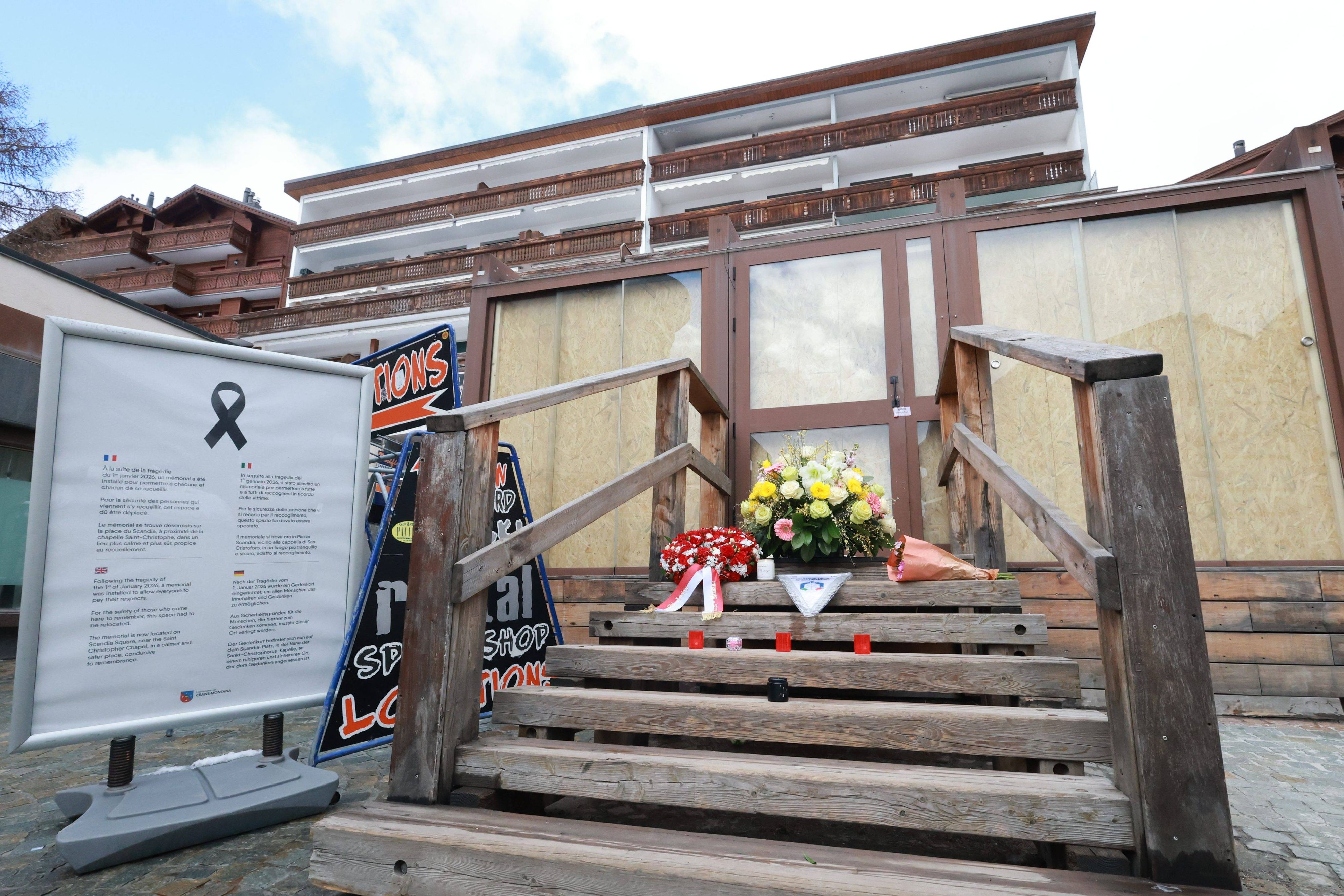 Die Zahl der Opfer beläuft sich auf 41 Tote und 115 meist Schwerverletzte.