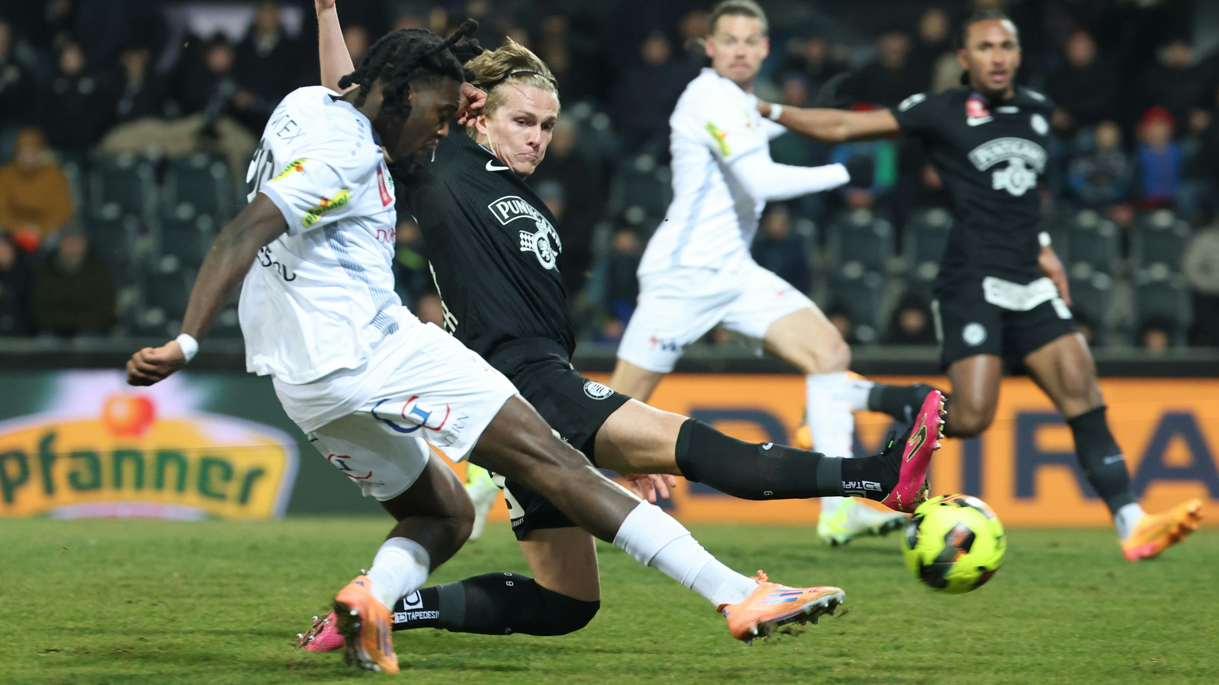 Heute.at - Altach wirft Sturm aus dem Cup, Salzburg stoppt WAC