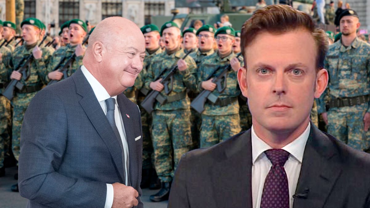 Verteidigungsexperte Franz-Stefan Gady geht mit dem Kanzler-Vorschlag einer Wehrpflicht-Volksbefragung hart ins Gericht.