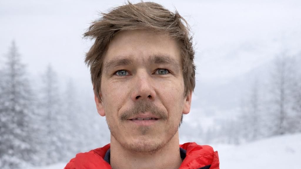 Michael Stulik, Leiter der Bergrettung Lackenhof.