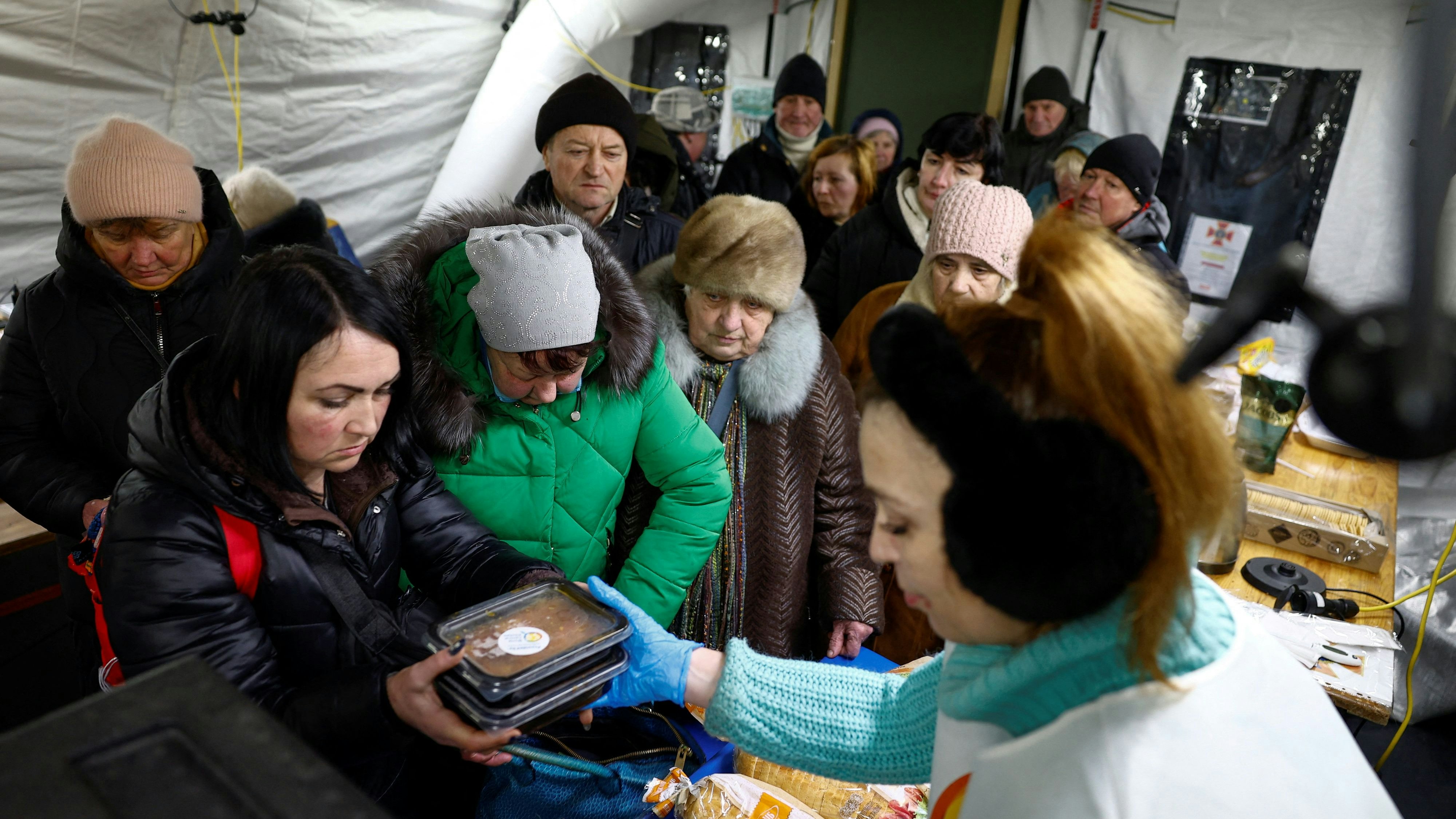 Heute.at - 58 % der Österreicher gegen Millionen-Hilfe für Ukraine