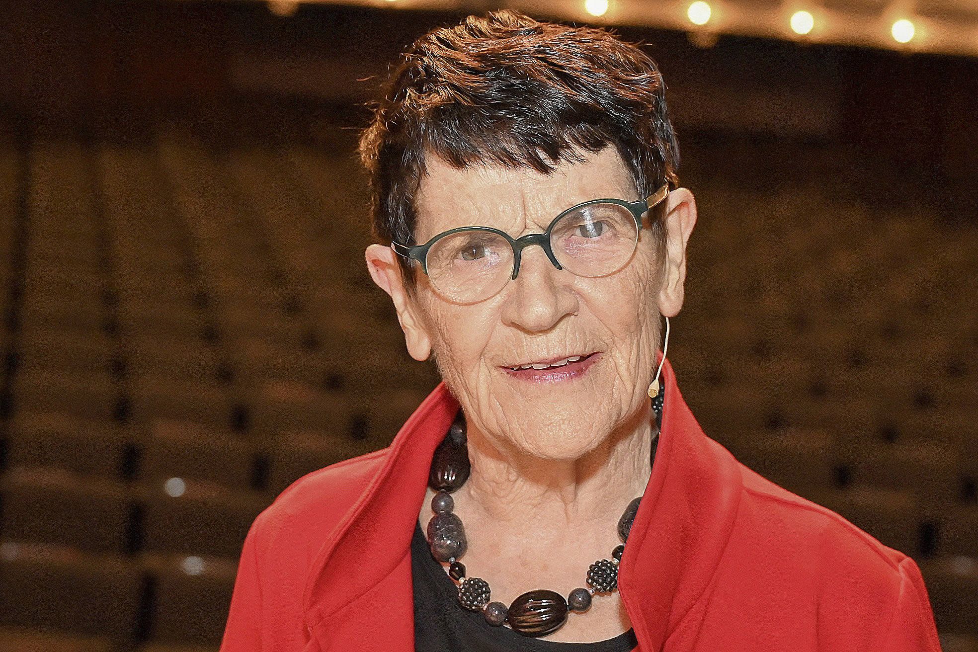 Ex-Bundestagspräsidentin Rita Süssmuth (CDU) ist tot.