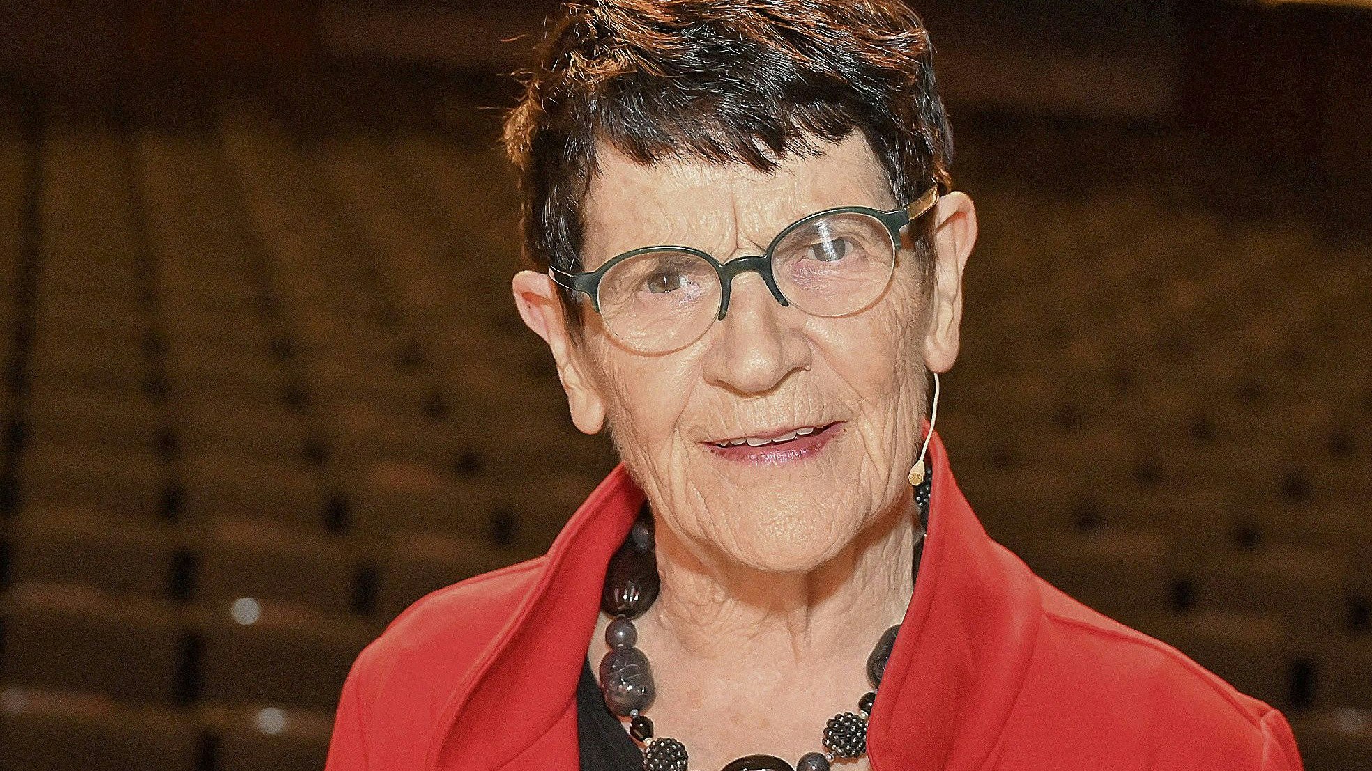 Heute.at - Ex-Ministerin Rita Süssmuth ist gestorben