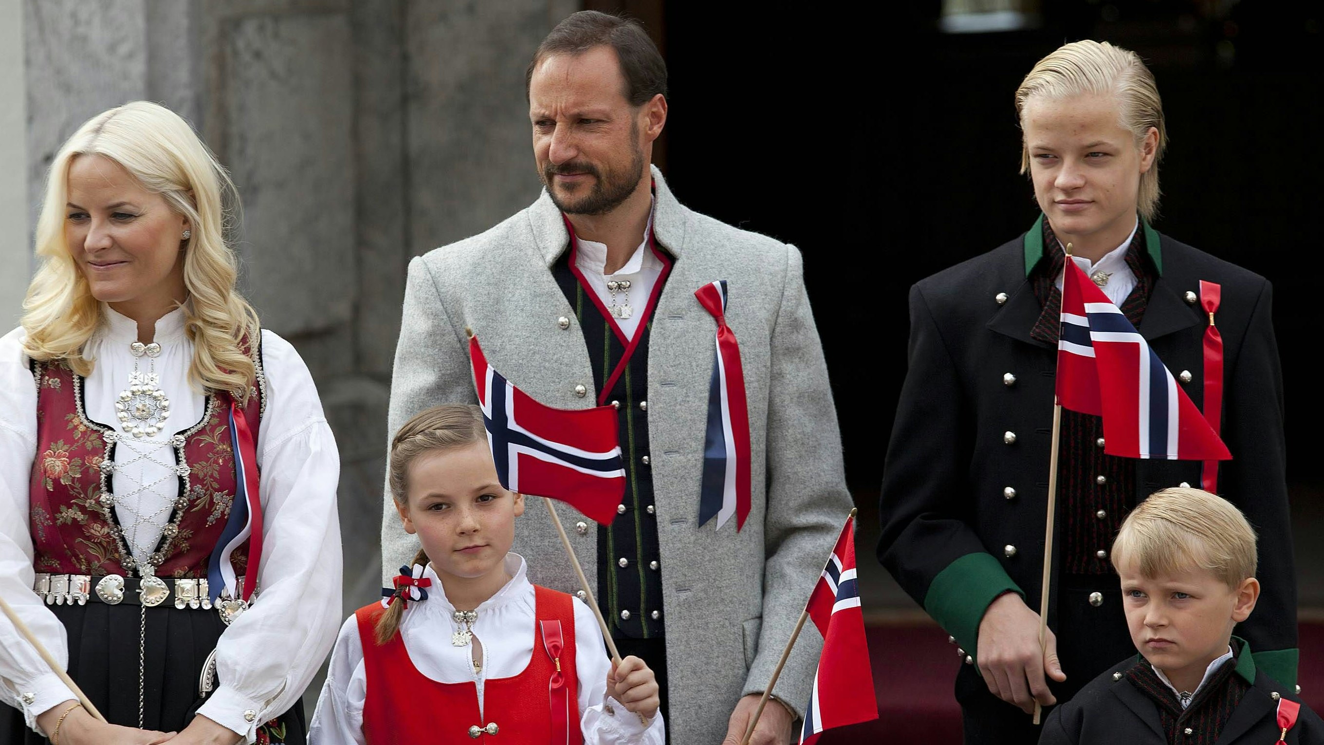 Heute.at - Brisante Epstein-Chats: Mette-Marits Kinder involviert?